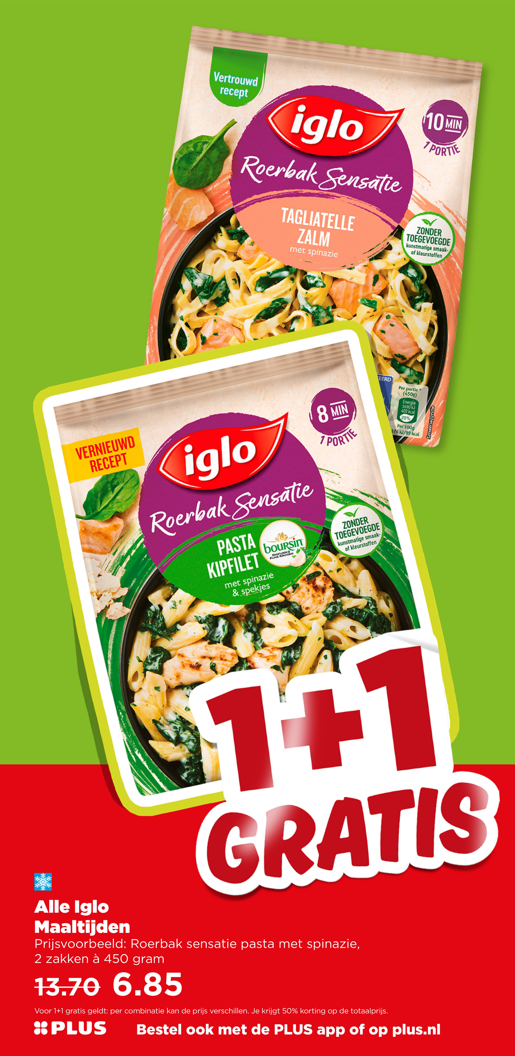 plus - De PLUS folder geldig vanaf 05-11 t/m 11-11 - page: 3