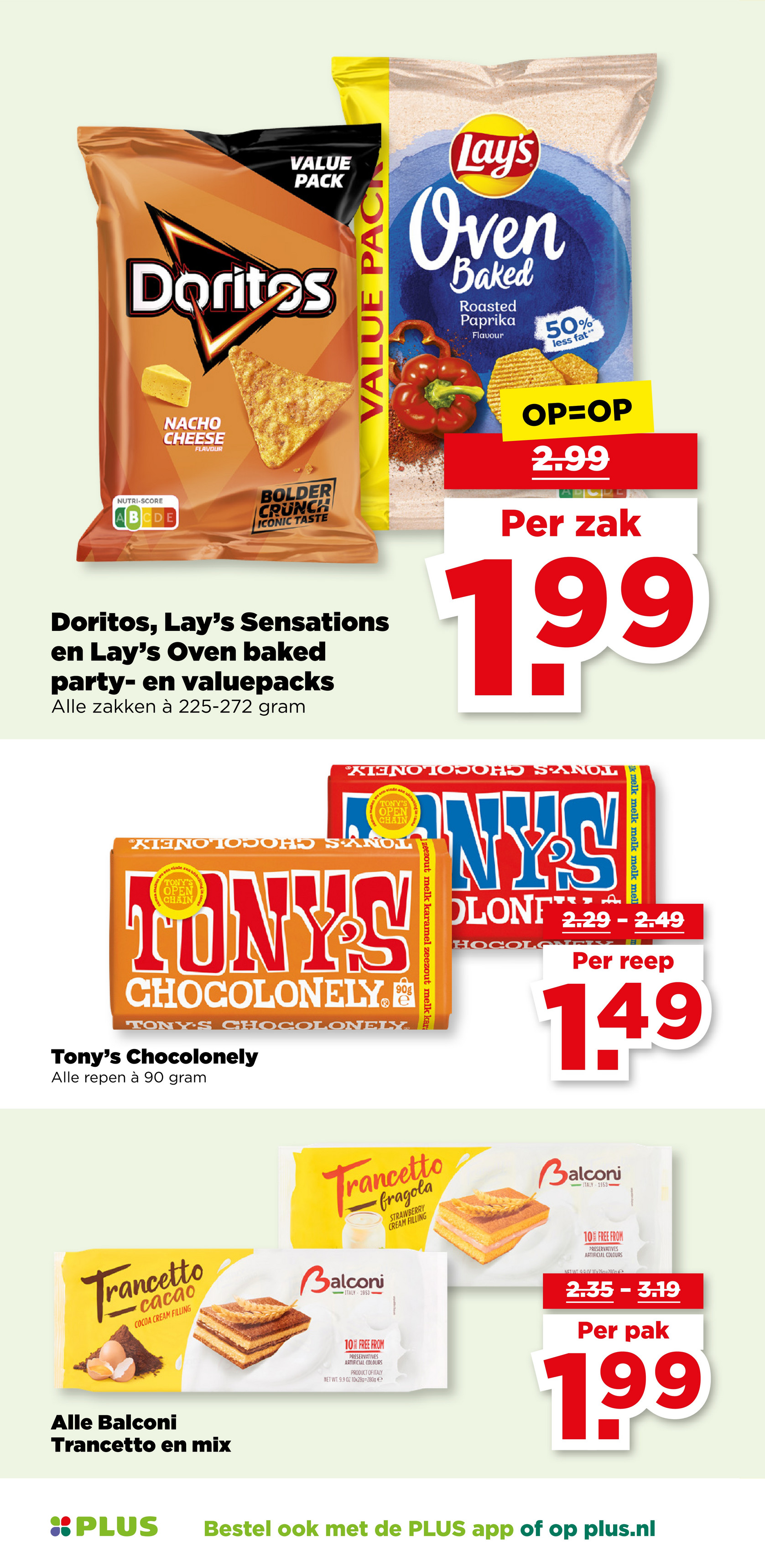 plus - De PLUS folder geldig vanaf 05-11 t/m 11-11 - page: 36