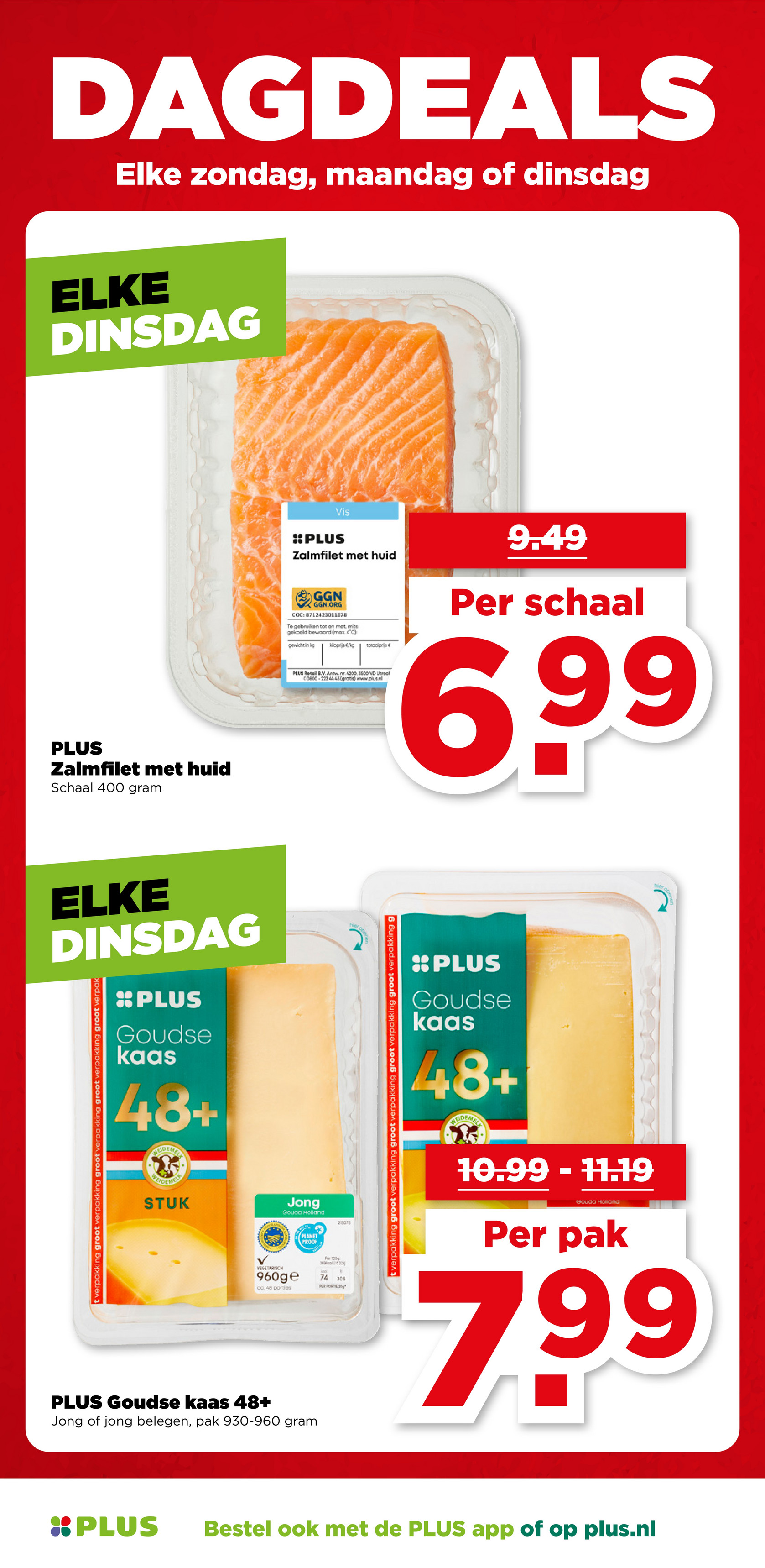 plus - De PLUS folder geldig vanaf 05-11 t/m 11-11 - page: 50