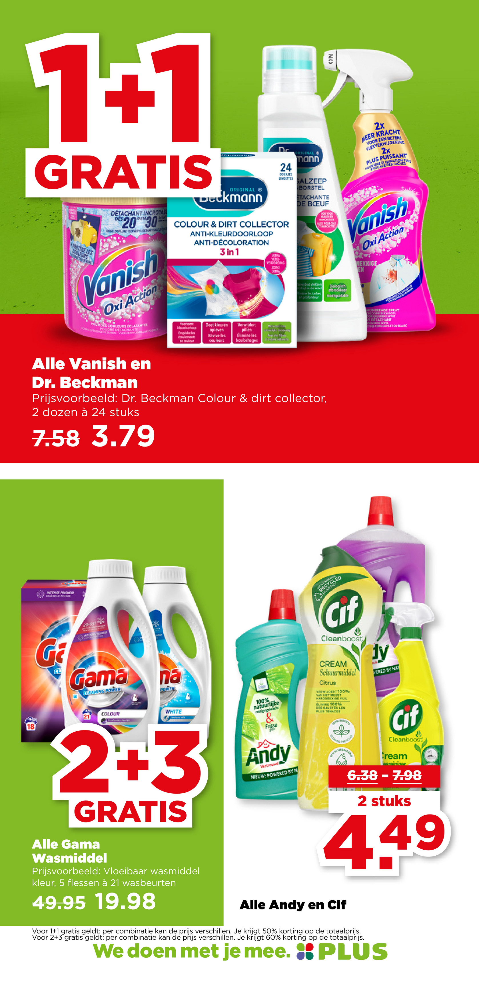 plus - De PLUS folder geldig vanaf 12-11 t/m 18-11 - page: 46