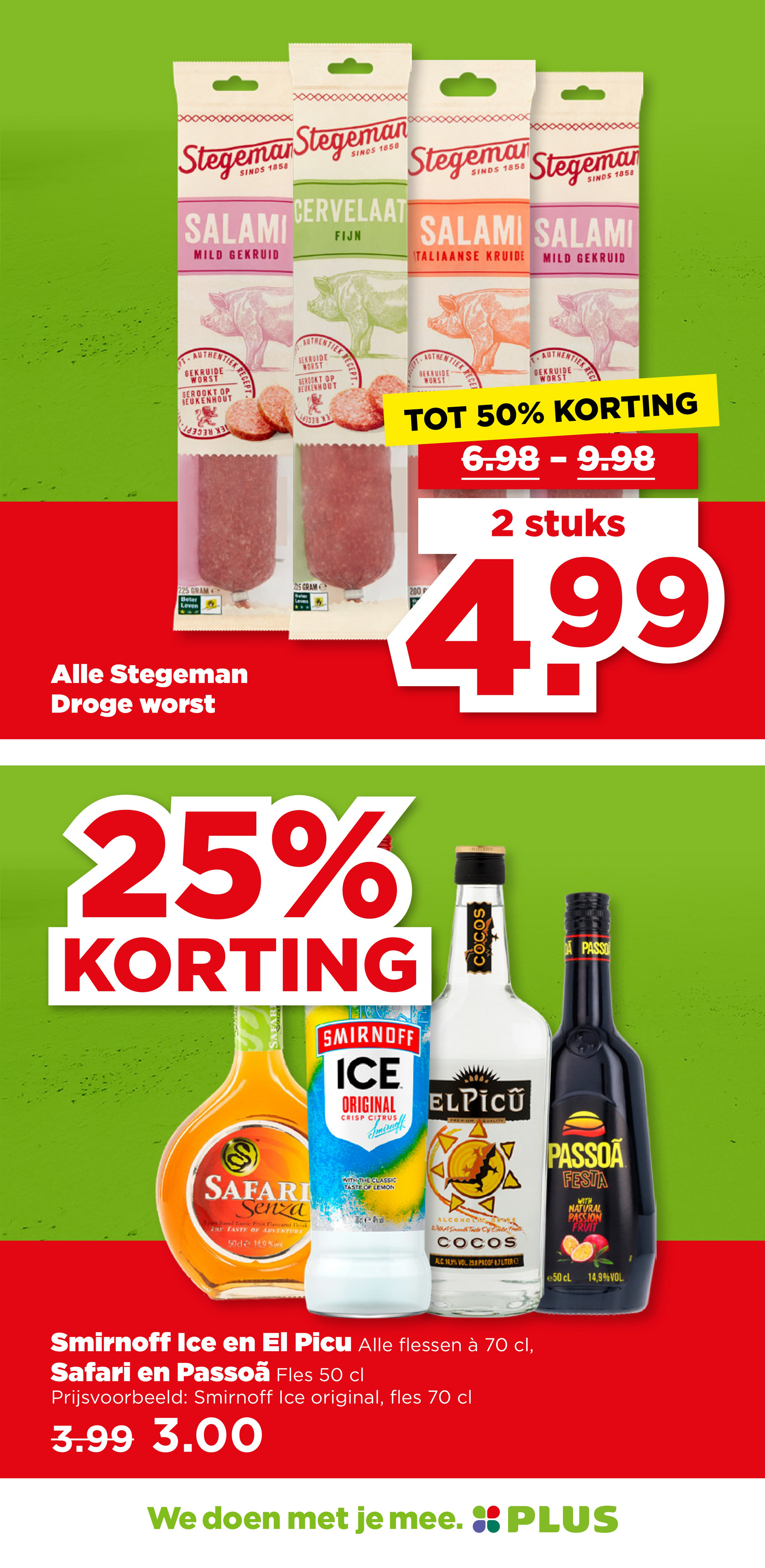 plus - De PLUS folder geldig vanaf 12-11 t/m 18-11 - page: 38