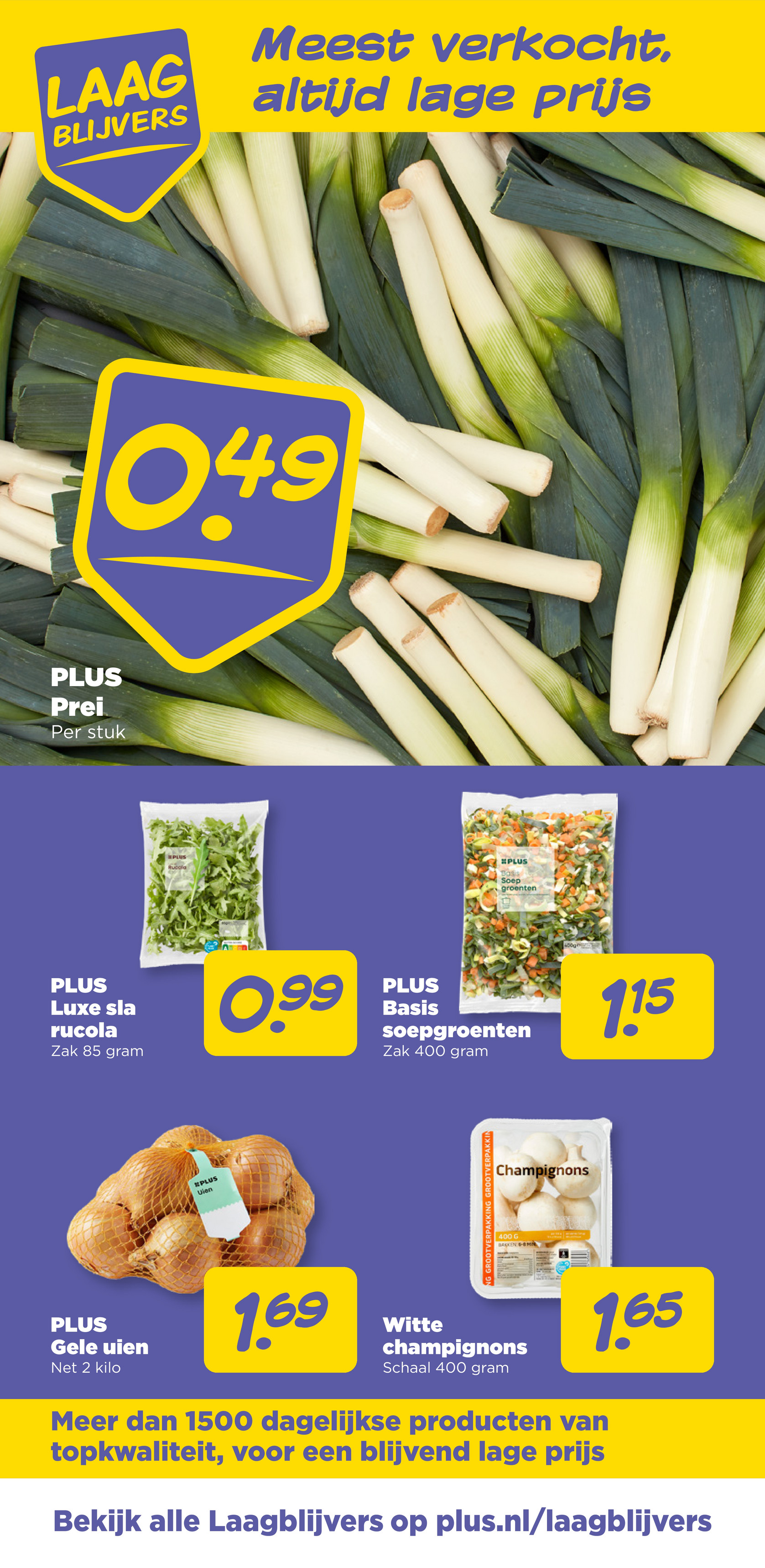 plus - De PLUS folder geldig vanaf 12-11 t/m 18-11 - page: 6