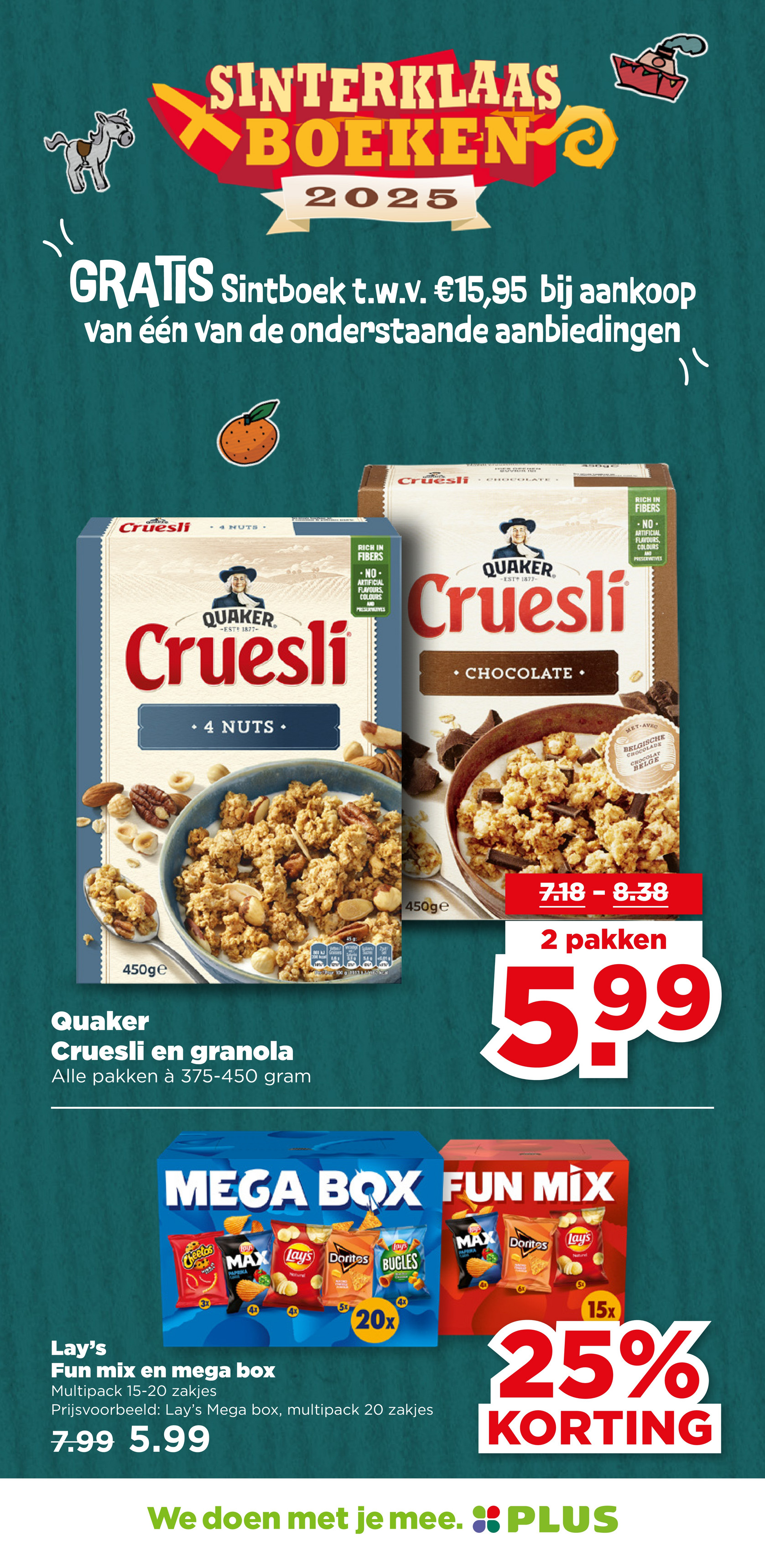 plus - De PLUS folder geldig vanaf 19-11 t/m 25-11 - page: 16