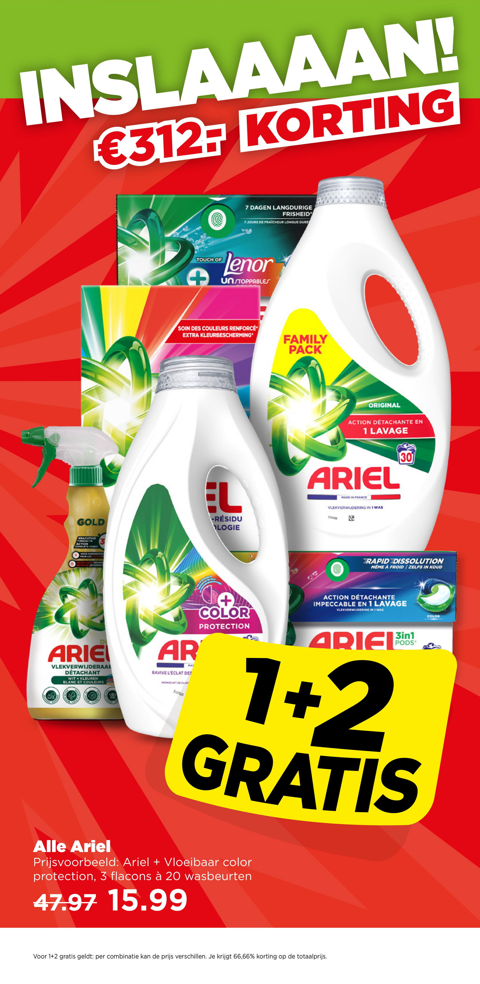 plus - De PLUS folder geldig vanaf 19-11 t/m 25-11 - page: 38