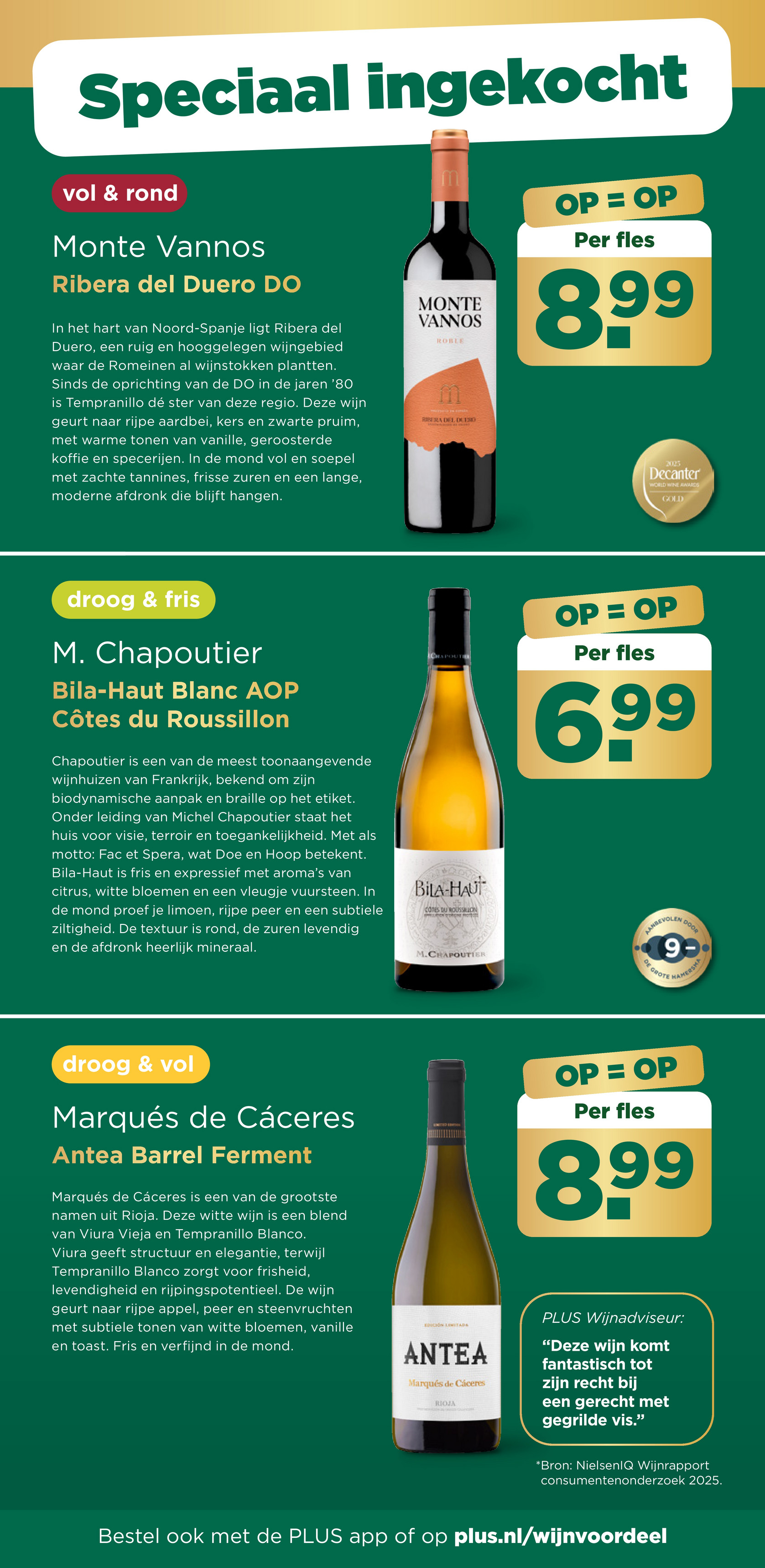 plus - De PLUS folder geldig vanaf 19-11 t/m 25-11 - page: 46