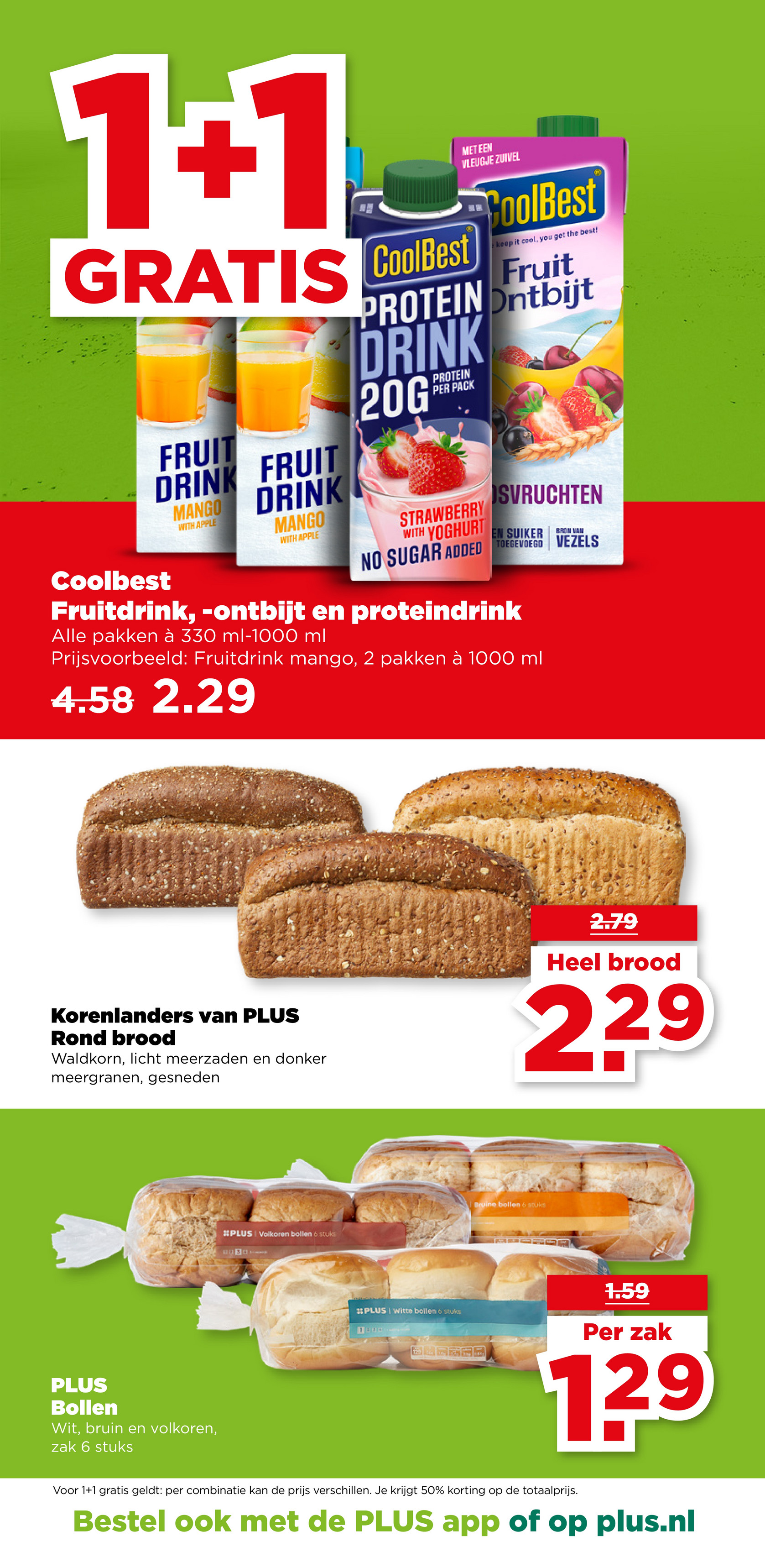 plus - De PLUS folder geldig vanaf 19-11 t/m 25-11 - page: 14