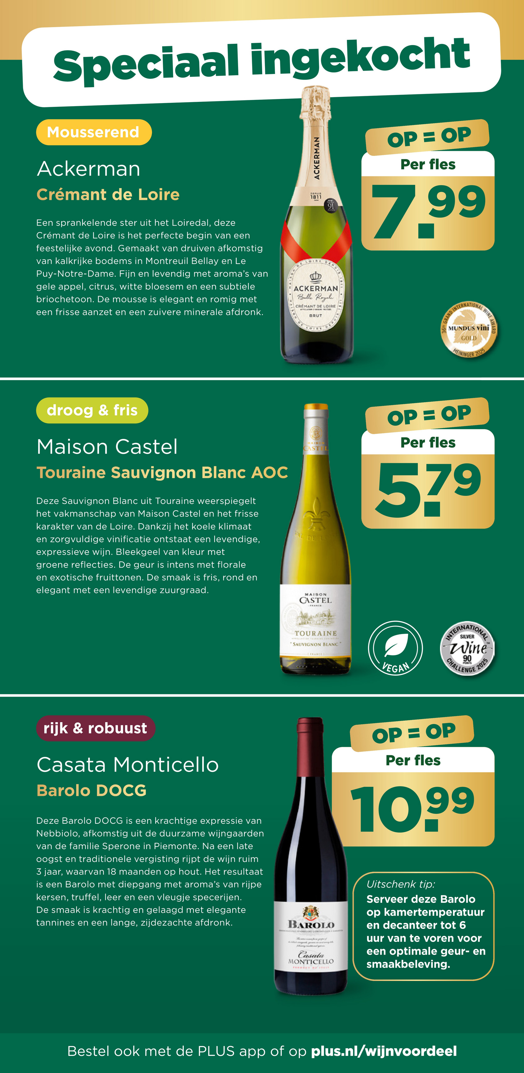 plus - De PLUS folder geldig vanaf 26-11 t/m 02-12 - page: 50