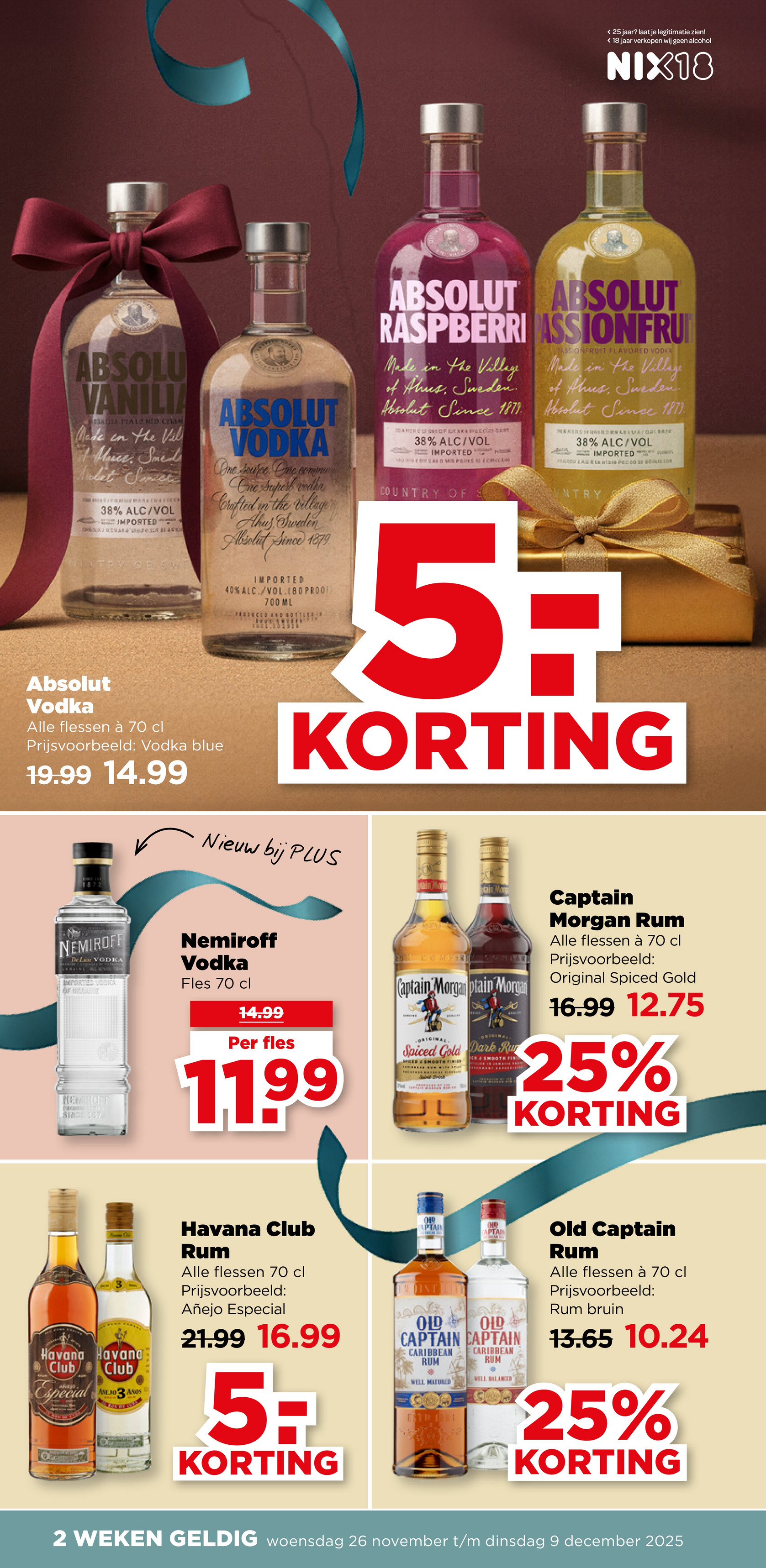 plus - De PLUS folder geldig vanaf 26-11 t/m 02-12 - page: 27