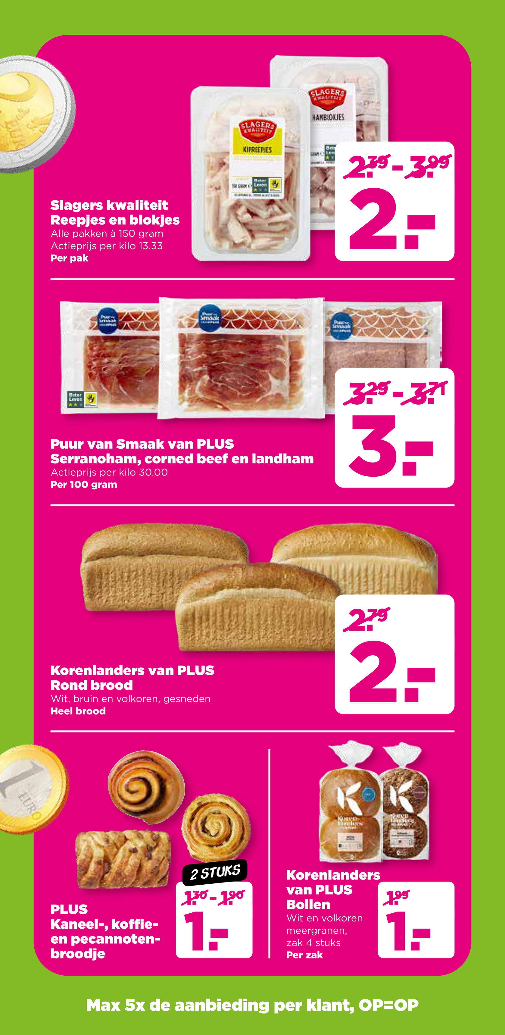 plus - De PLUS folder geldig vanaf 03-12 t/m 09-12 - page: 10