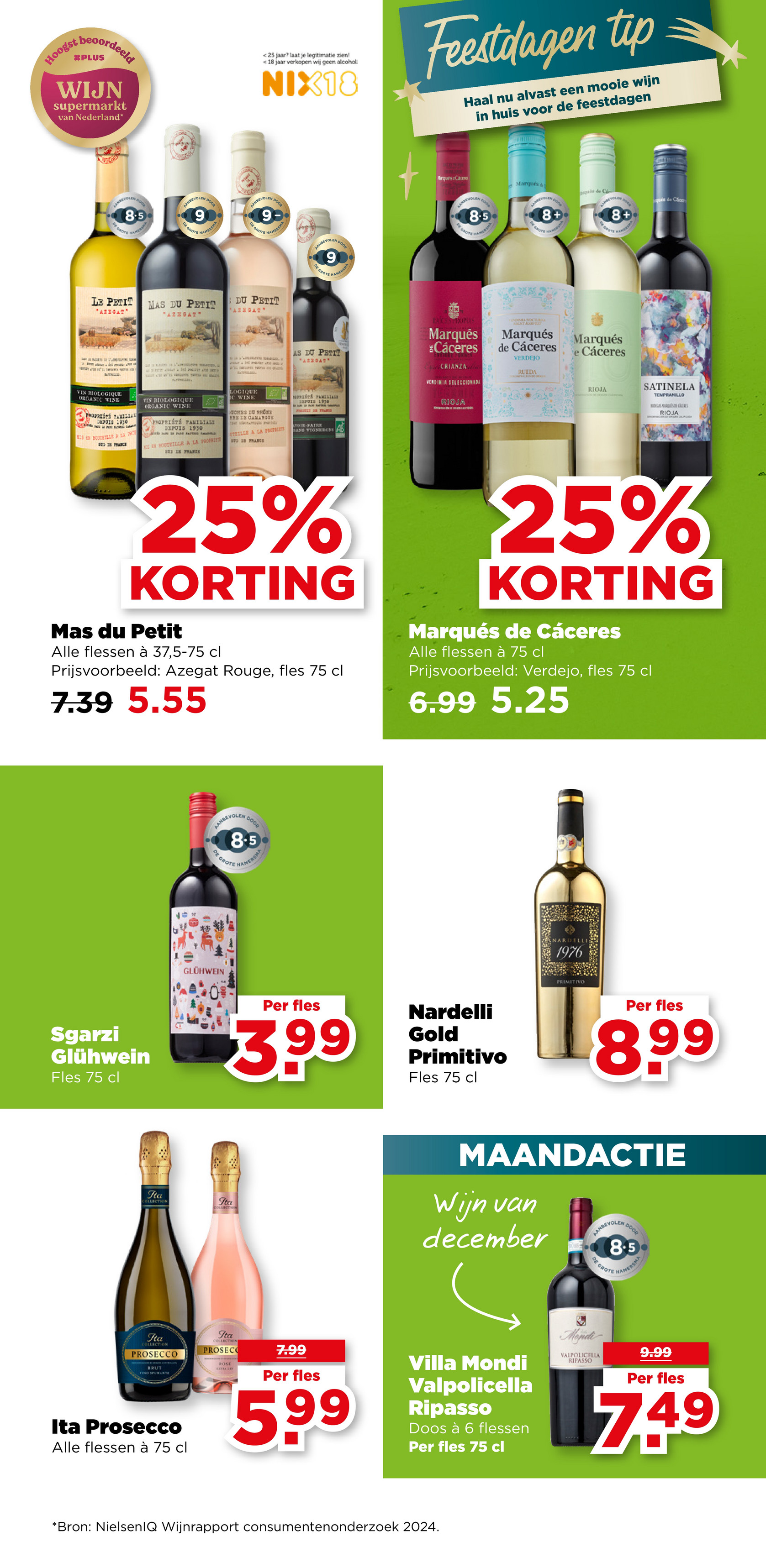 plus - De PLUS folder geldig vanaf 03-12 t/m 09-12 - page: 43