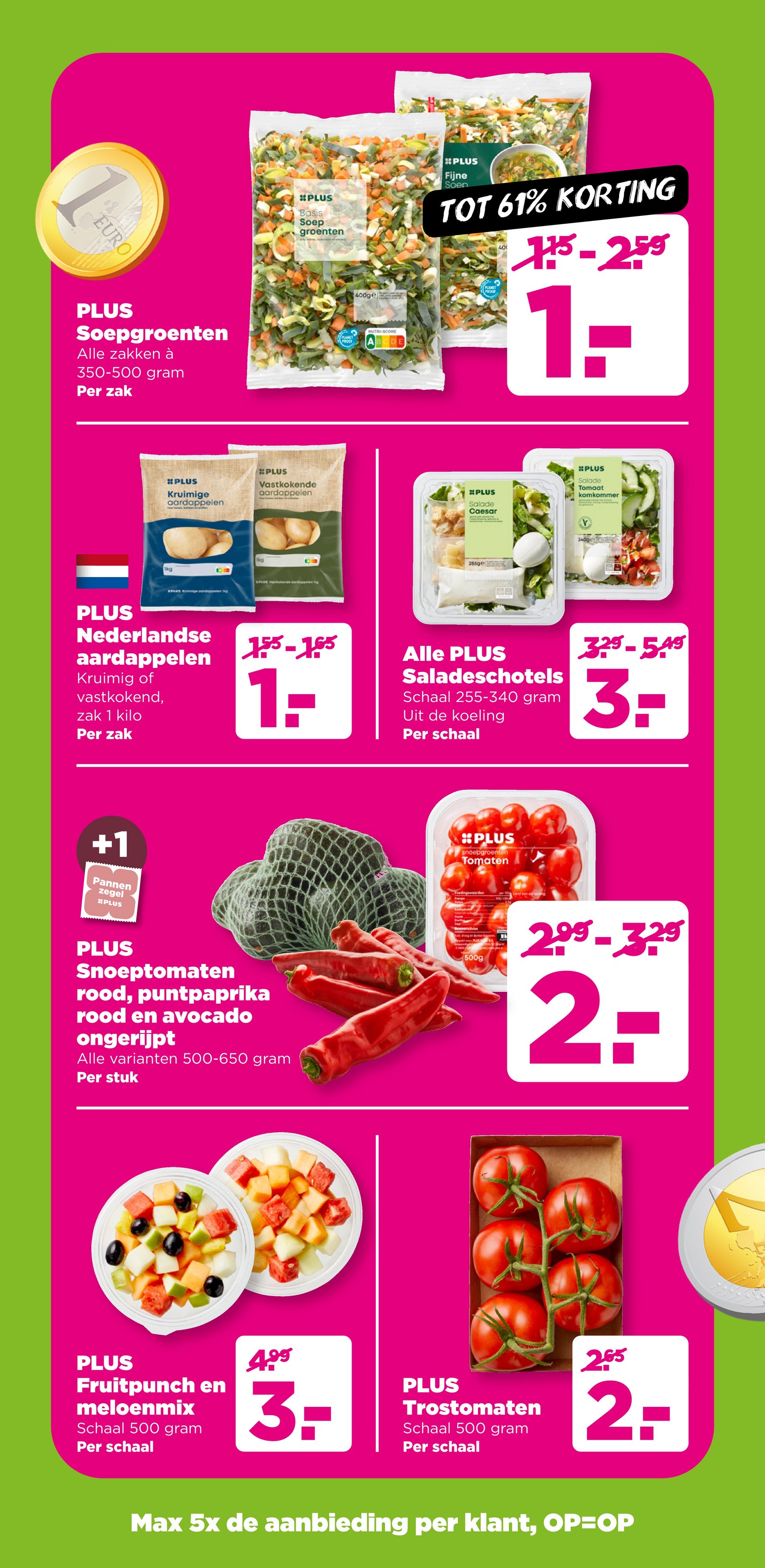 plus - De PLUS folder geldig vanaf 03-12 t/m 09-12 - page: 4