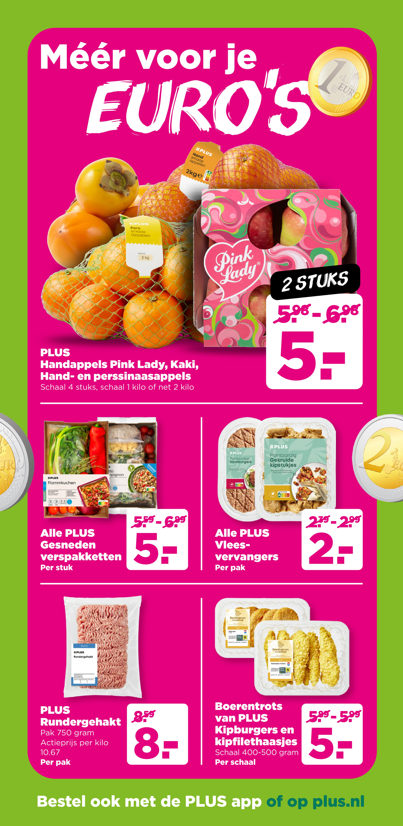 plus - De PLUS folder geldig vanaf 03-12 t/m 09-12 - page: 7