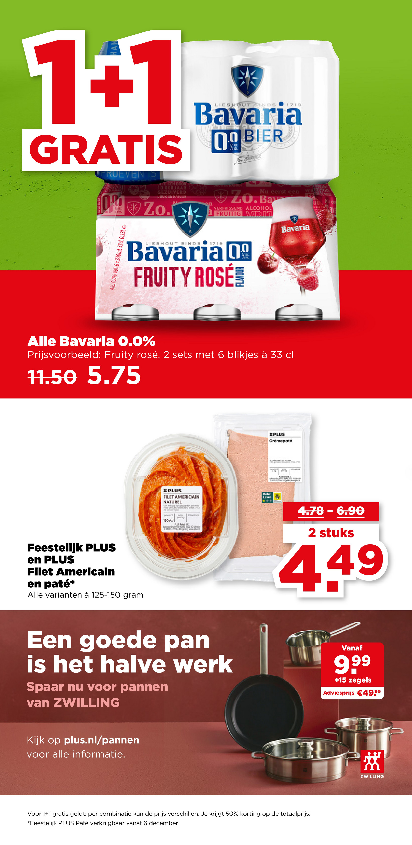 plus - De PLUS folder geldig vanaf 03-12 t/m 09-12 - page: 39