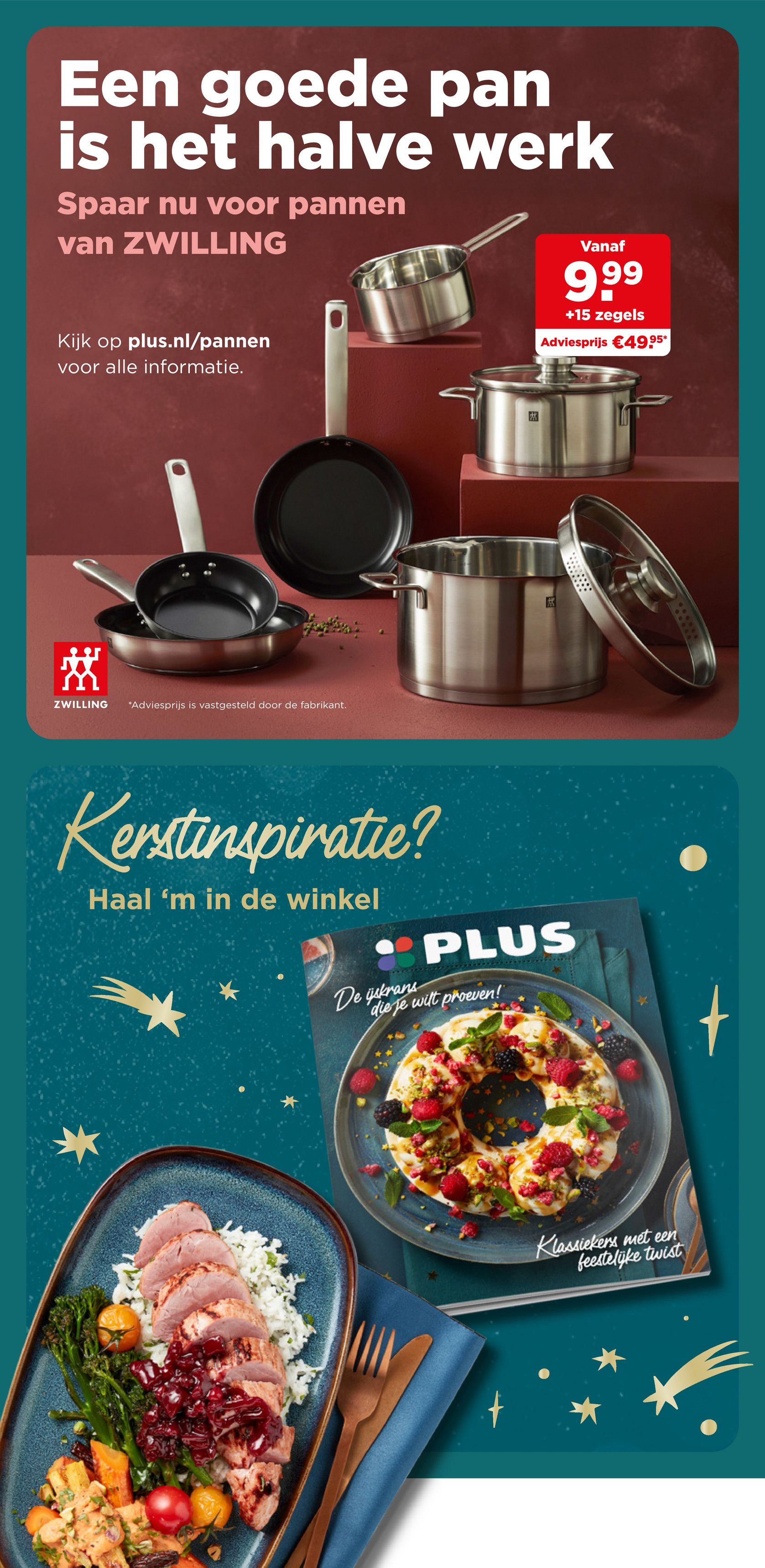 plus - De PLUS folder geldig vanaf 10-12 t/m 16-12 - page: 34