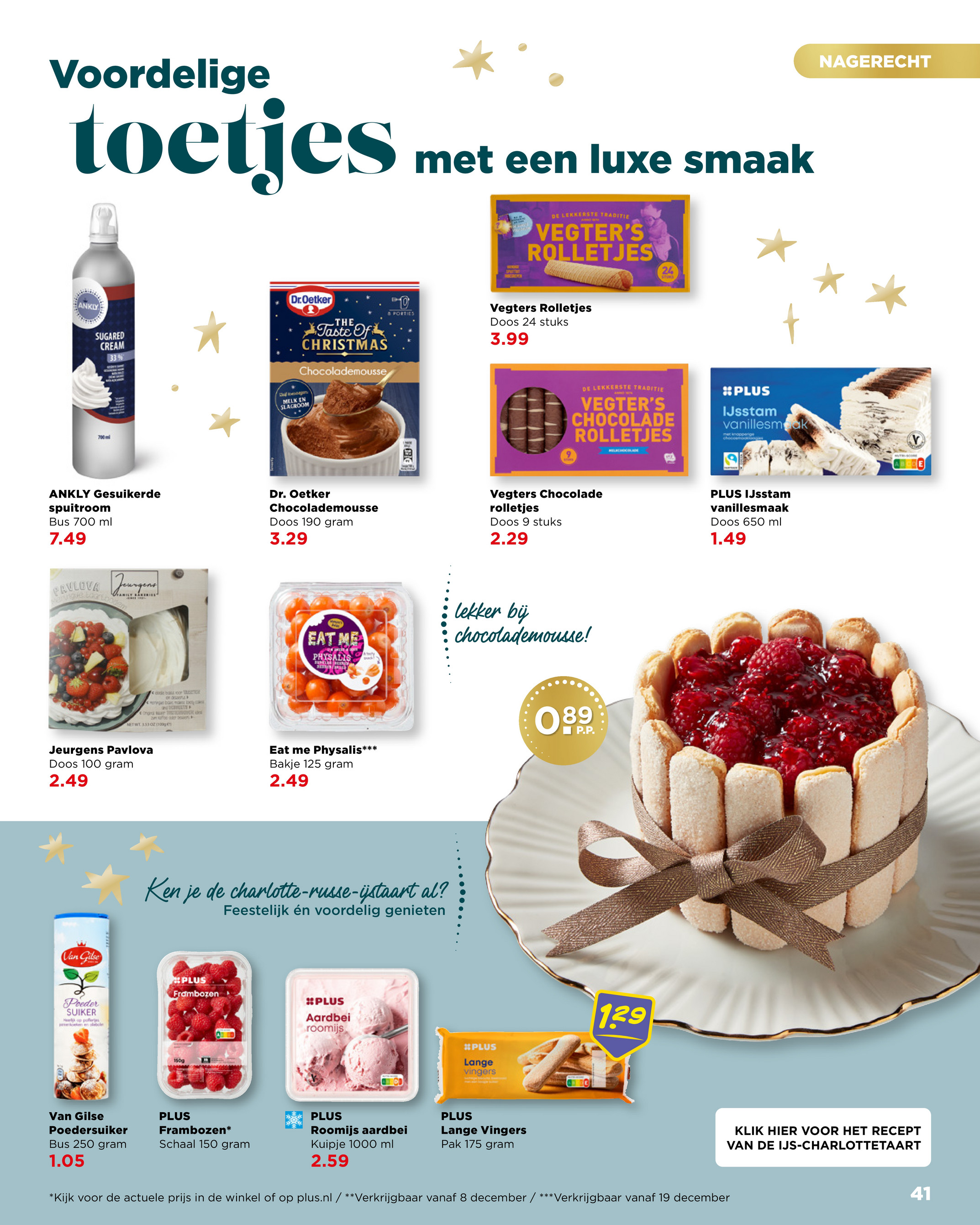 plus - De PLUS - Kerstmagazine folder geldig vanaf 05-12 t/m 02-01 - page: 41