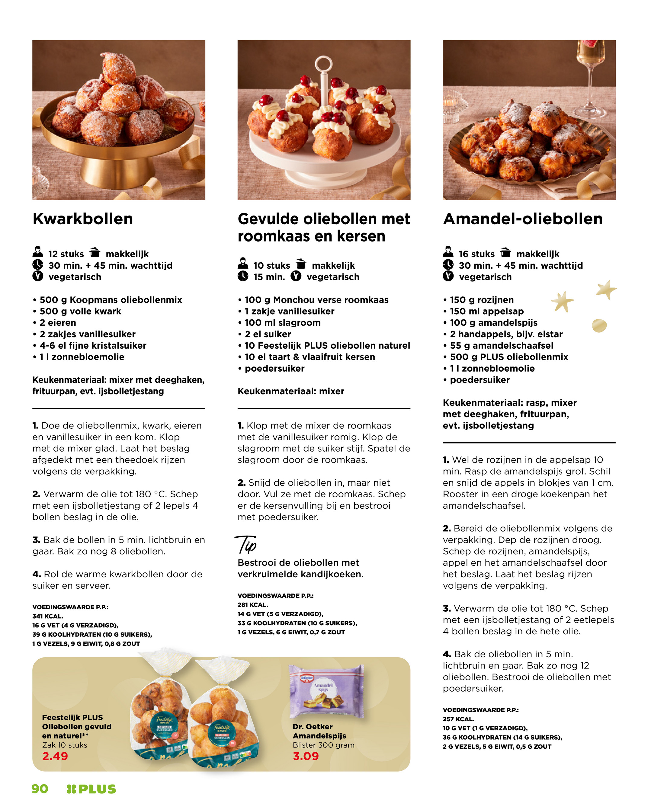 plus - De PLUS - Kerstmagazine folder geldig vanaf 05-12 t/m 02-01 - page: 90