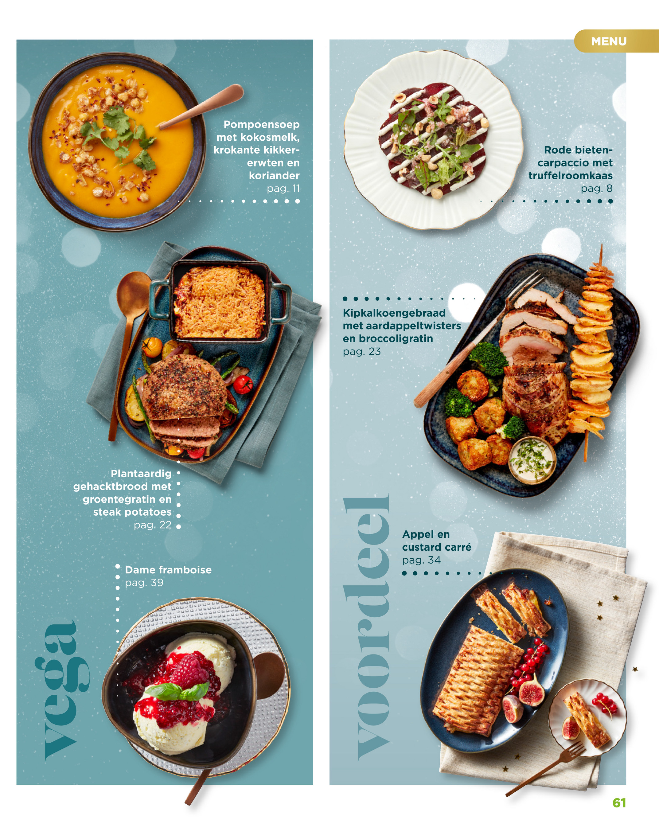 plus - De PLUS - Kerstmagazine folder geldig vanaf 05-12 t/m 02-01 - page: 61