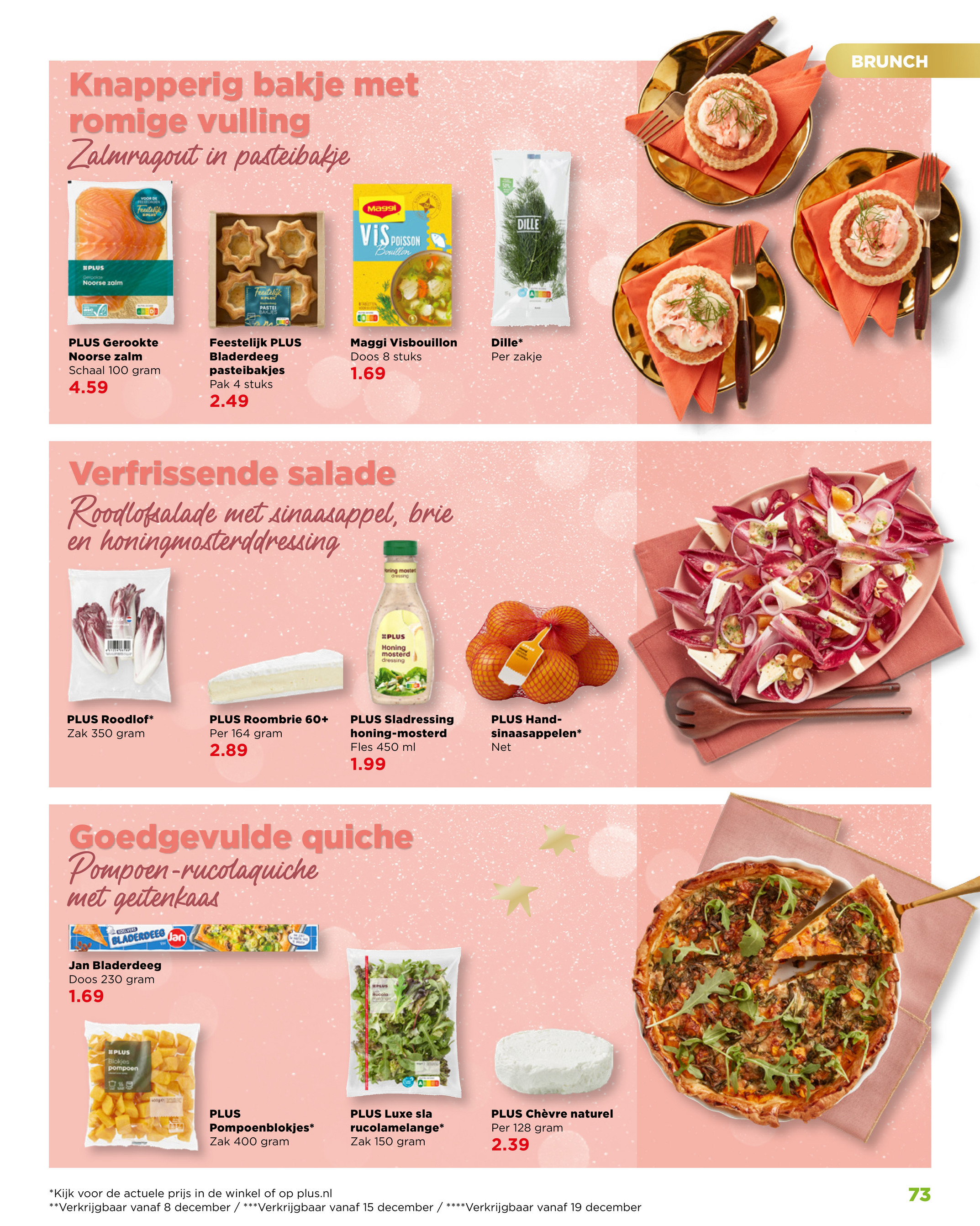 plus - De PLUS - Kerstmagazine folder geldig vanaf 05-12 t/m 02-01 - page: 73