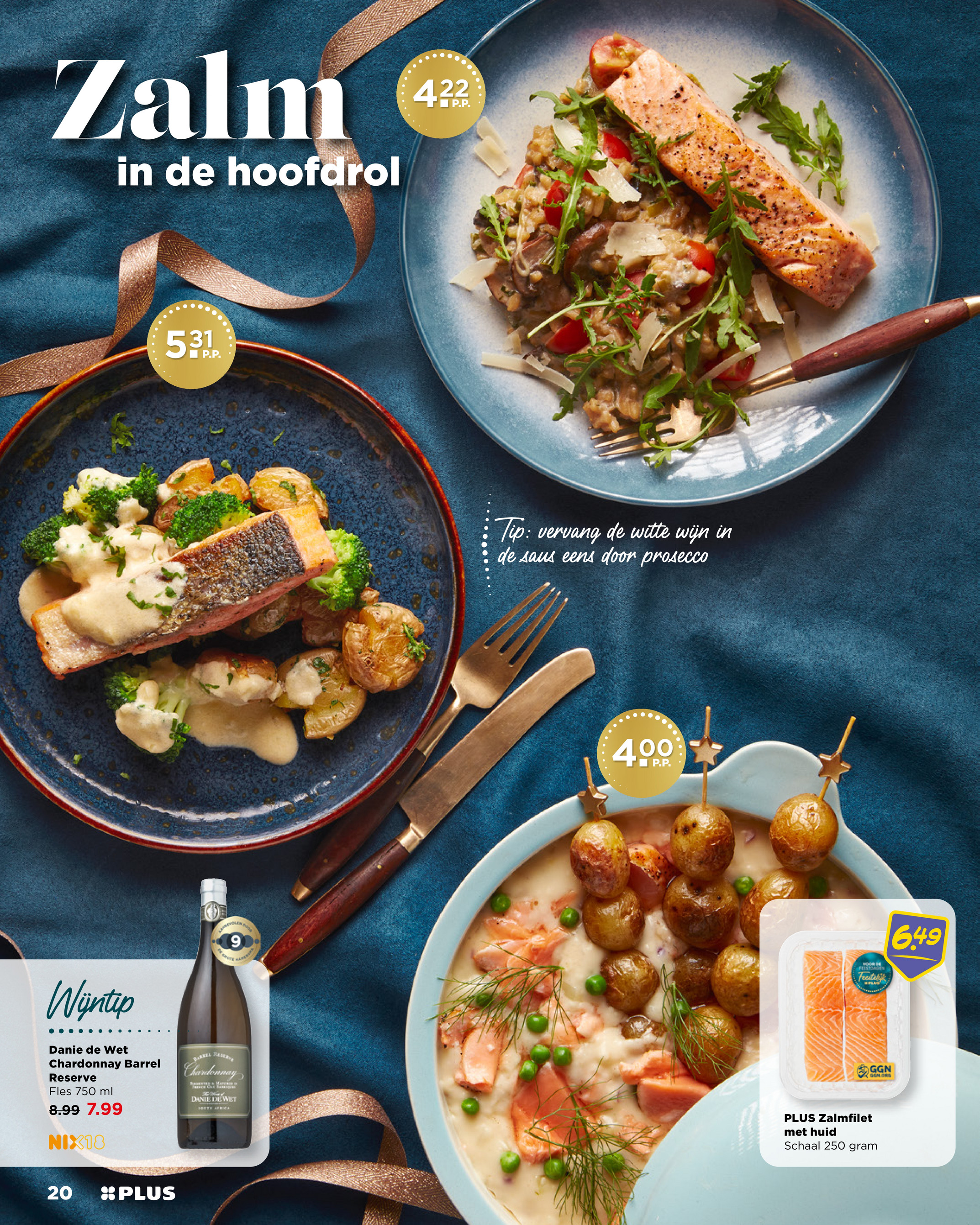 plus - De PLUS - Kerstmagazine folder geldig vanaf 05-12 t/m 02-01 - page: 20