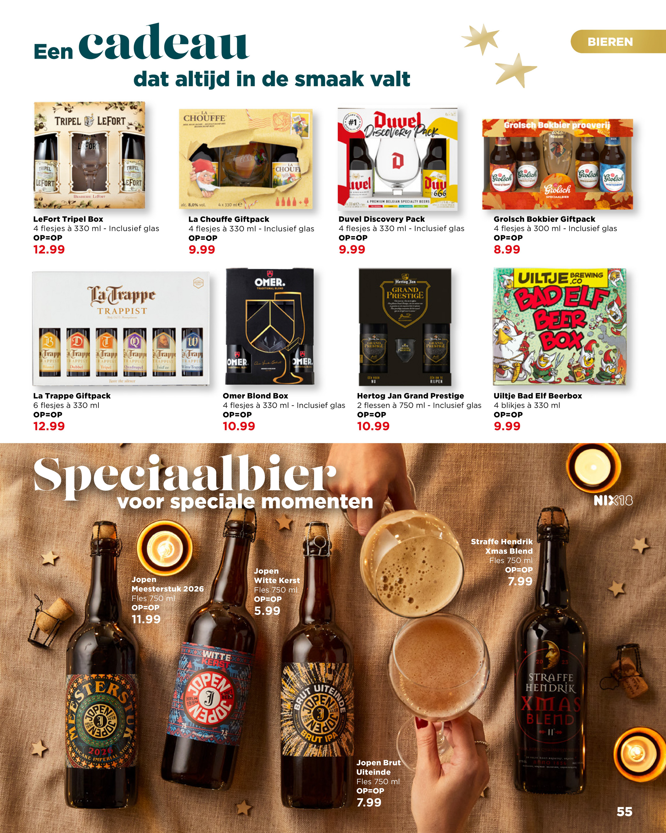 plus - De PLUS - Kerstmagazine folder geldig vanaf 05-12 t/m 02-01 - page: 55