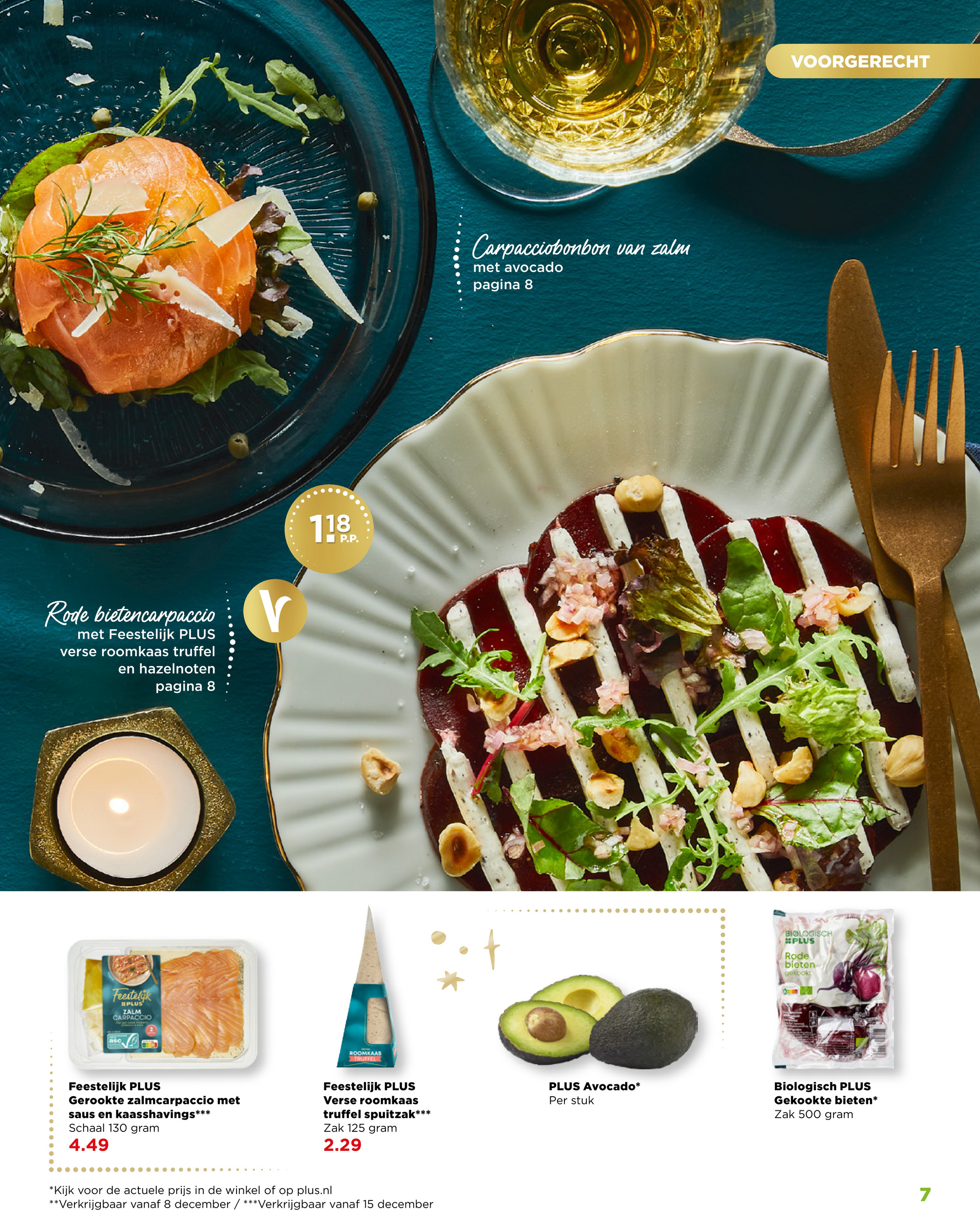 plus - De PLUS - Kerstmagazine folder geldig vanaf 05-12 t/m 02-01 - page: 7