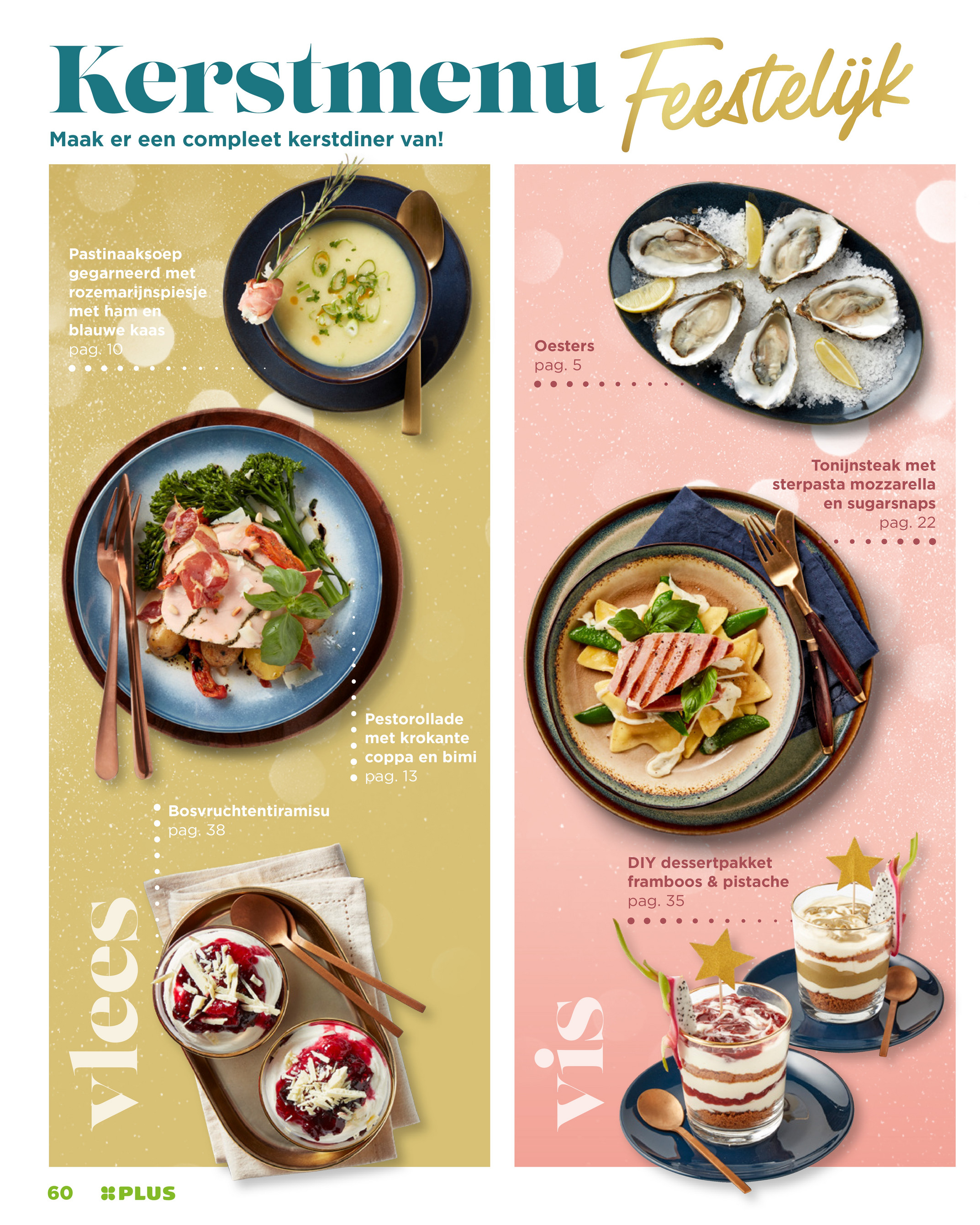 plus - De PLUS - Kerstmagazine folder geldig vanaf 05-12 t/m 02-01 - page: 60
