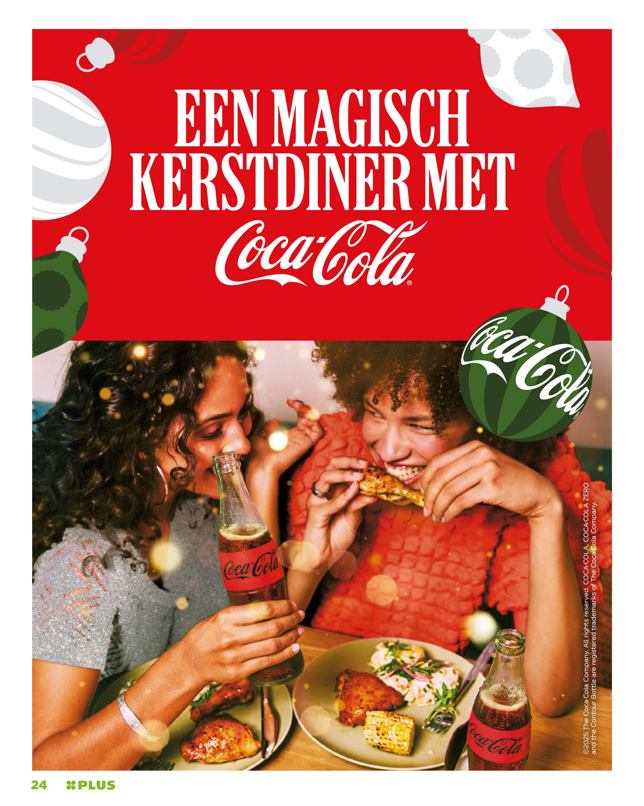 plus - De PLUS - Kerstmagazine folder geldig vanaf 05-12 t/m 02-01 - page: 24