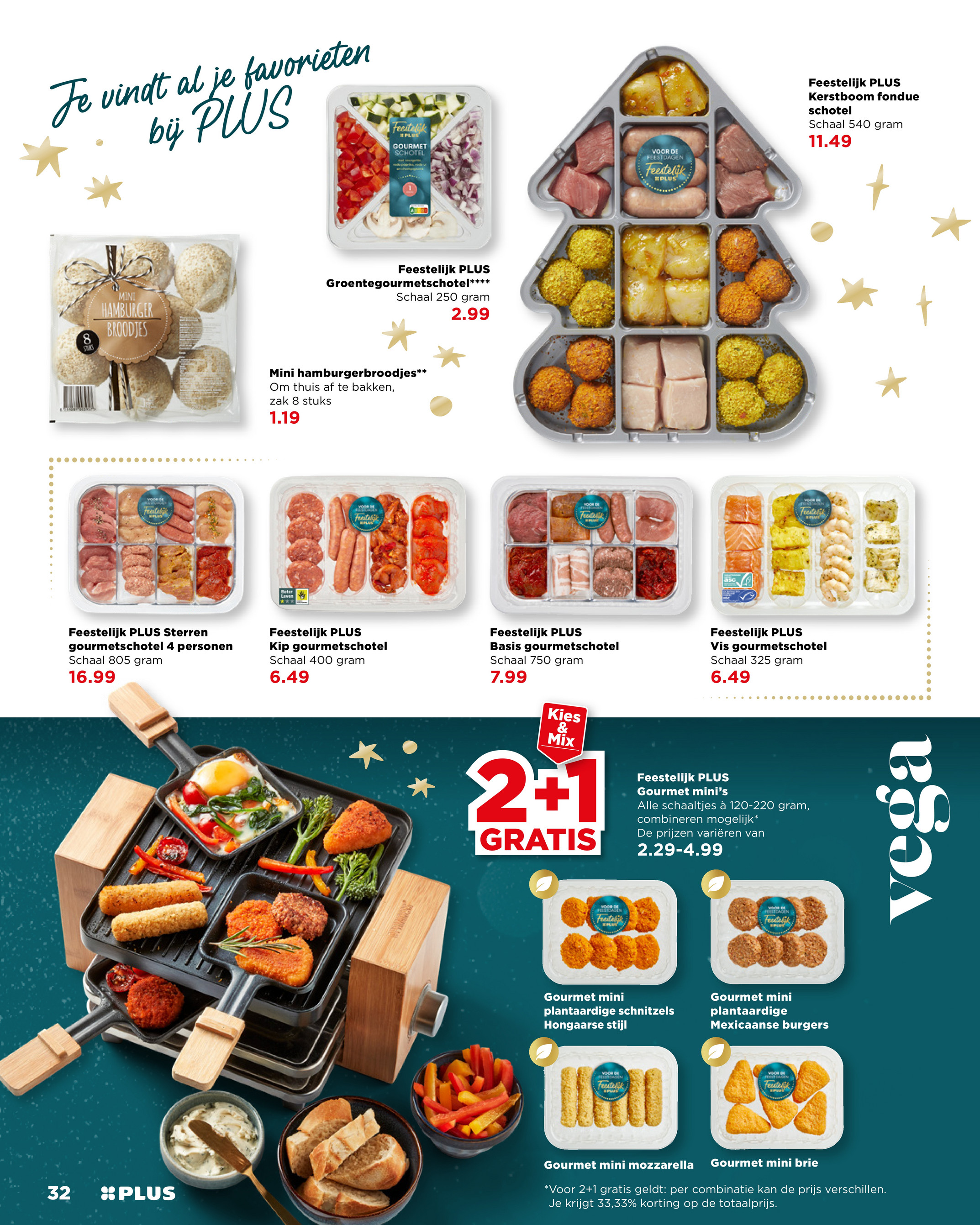 plus - De PLUS - Kerstmagazine folder geldig vanaf 05-12 t/m 02-01 - page: 32