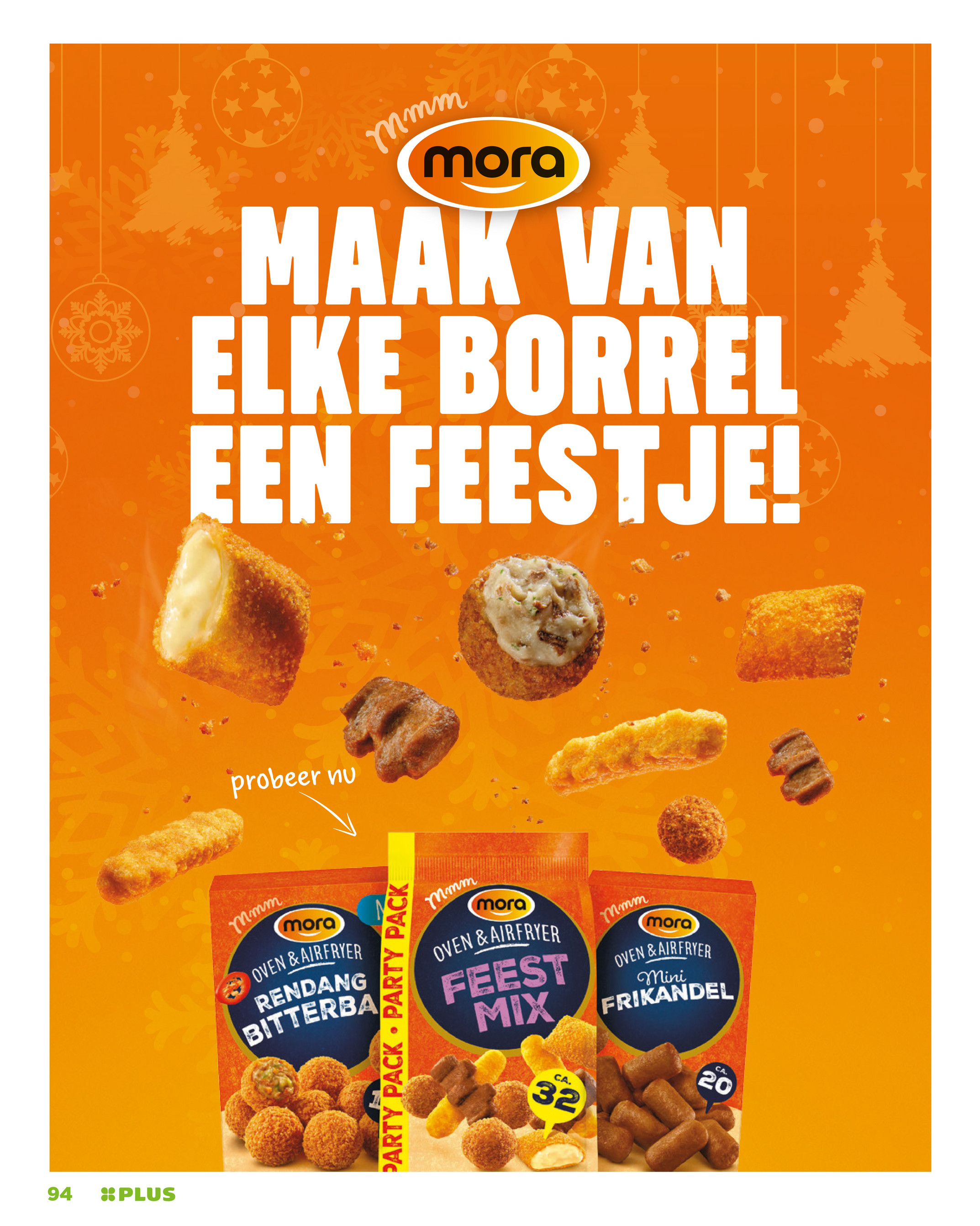 plus - De PLUS - Kerstmagazine folder geldig vanaf 05-12 t/m 02-01 - page: 94