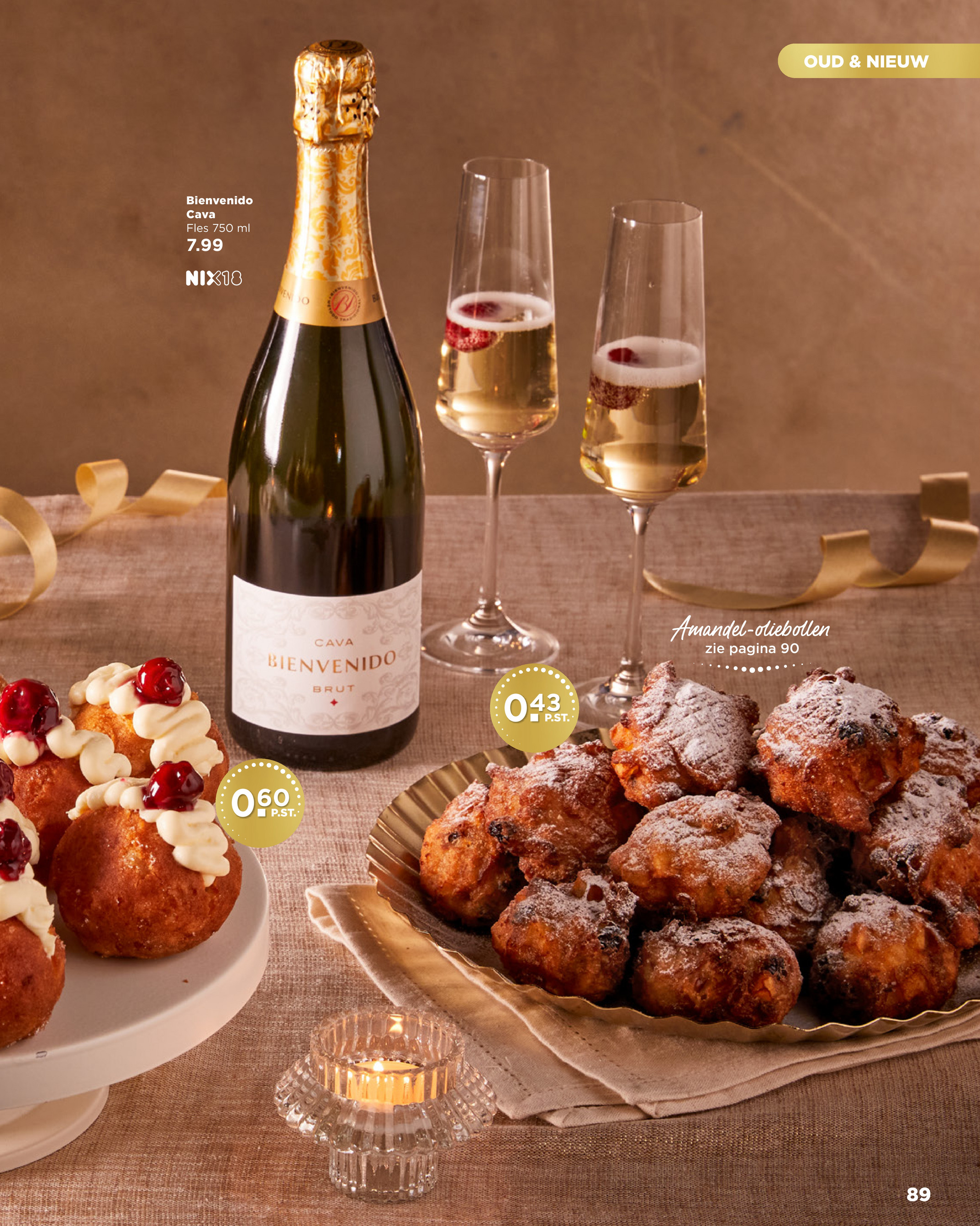 plus - De PLUS - Kerstmagazine folder geldig vanaf 05-12 t/m 02-01 - page: 89