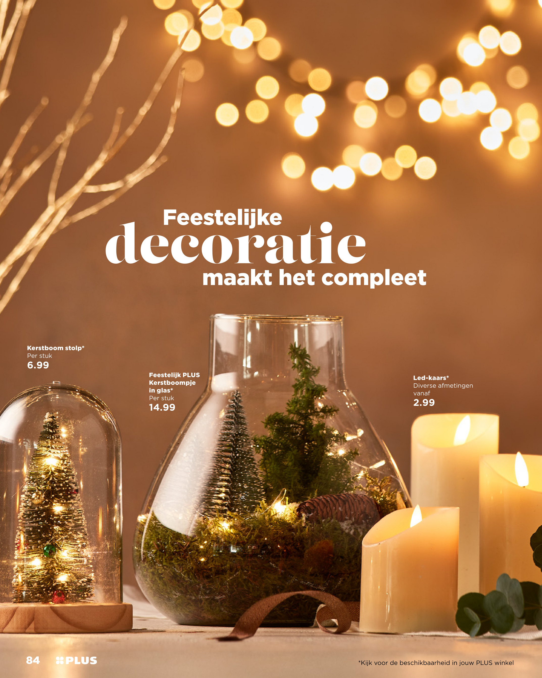 plus - De PLUS - Kerstmagazine folder geldig vanaf 05-12 t/m 02-01 - page: 84