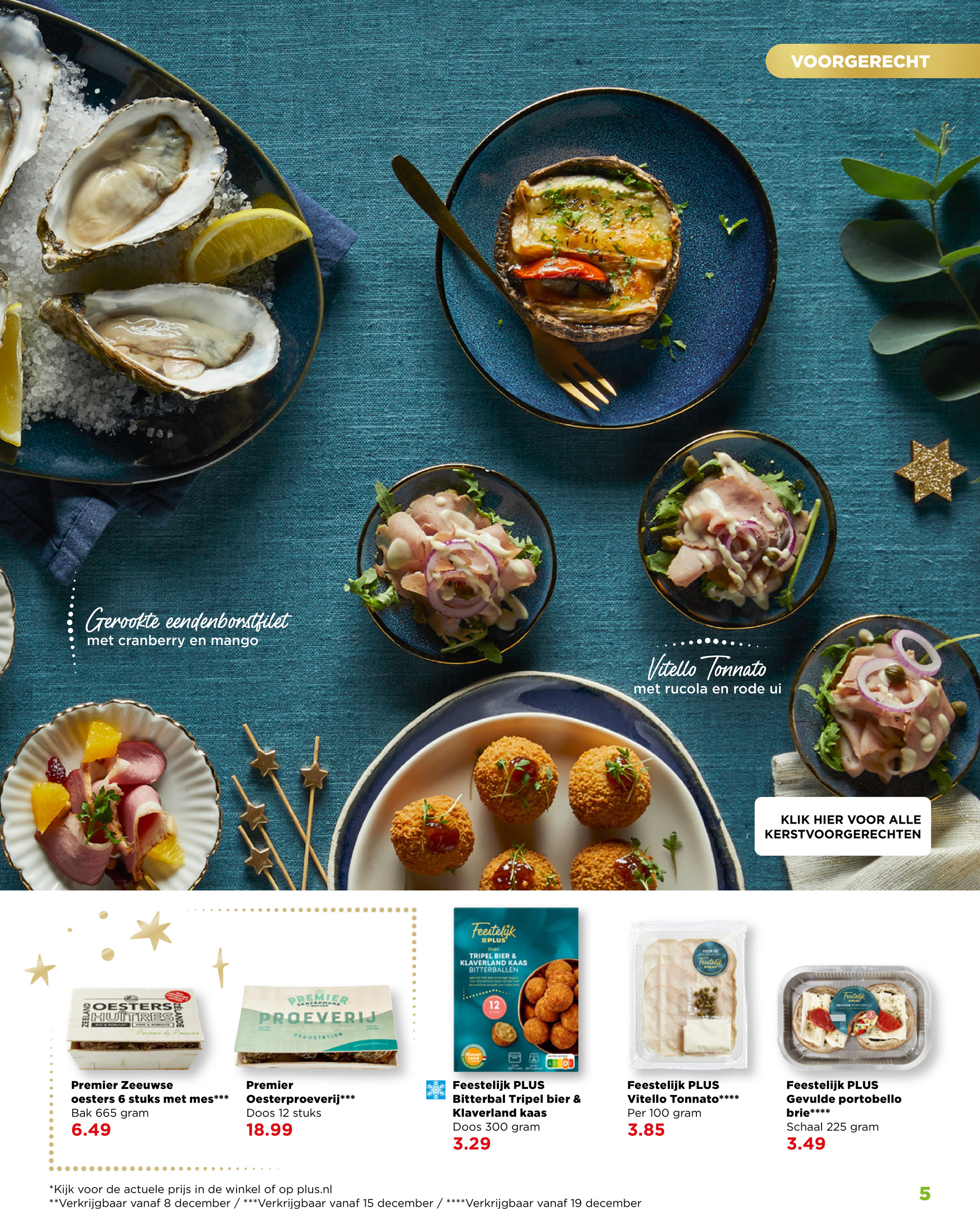 plus - De PLUS - Kerstmagazine folder geldig vanaf 05-12 t/m 02-01 - page: 5