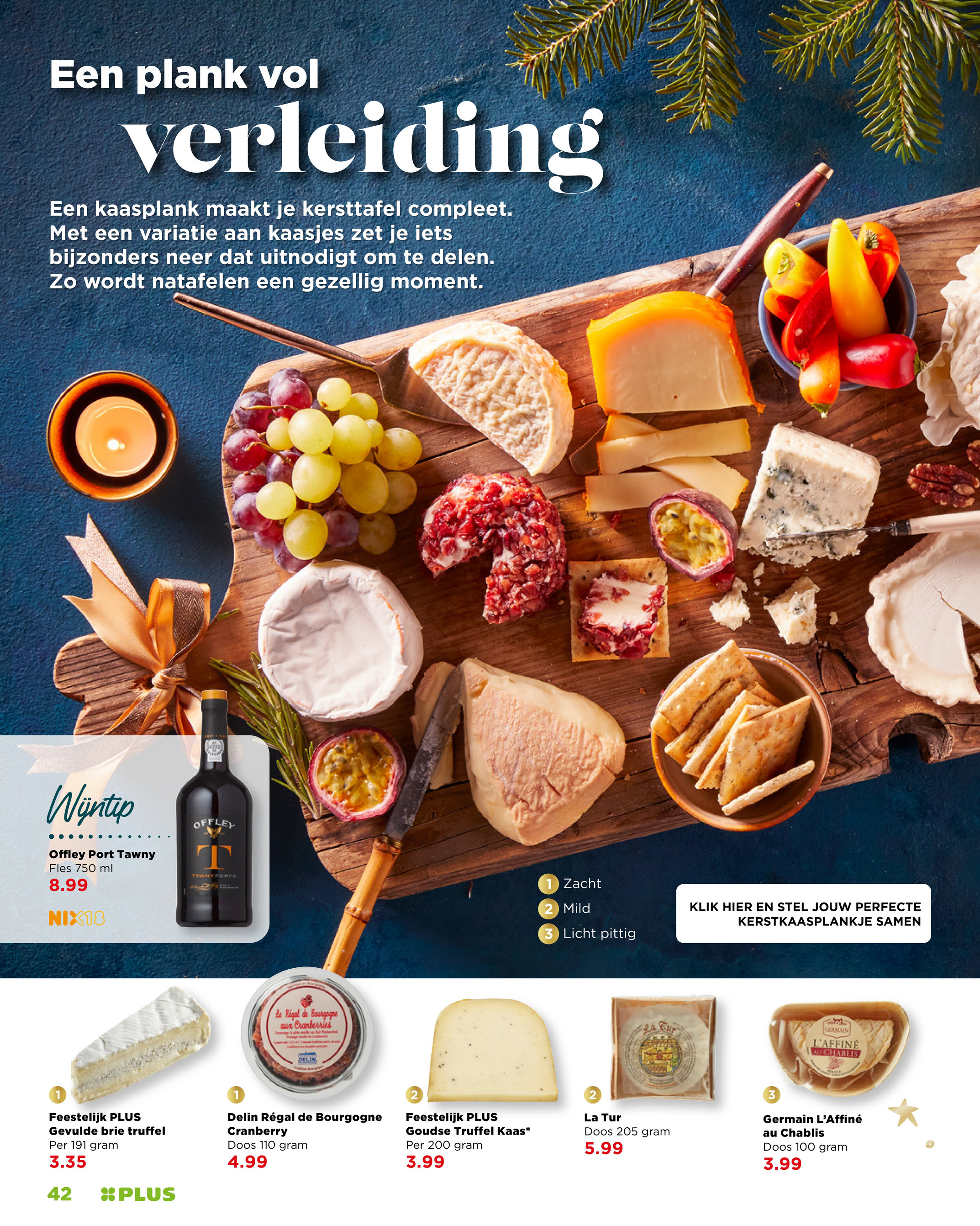 plus - De PLUS - Kerstmagazine folder geldig vanaf 05-12 t/m 02-01 - page: 42