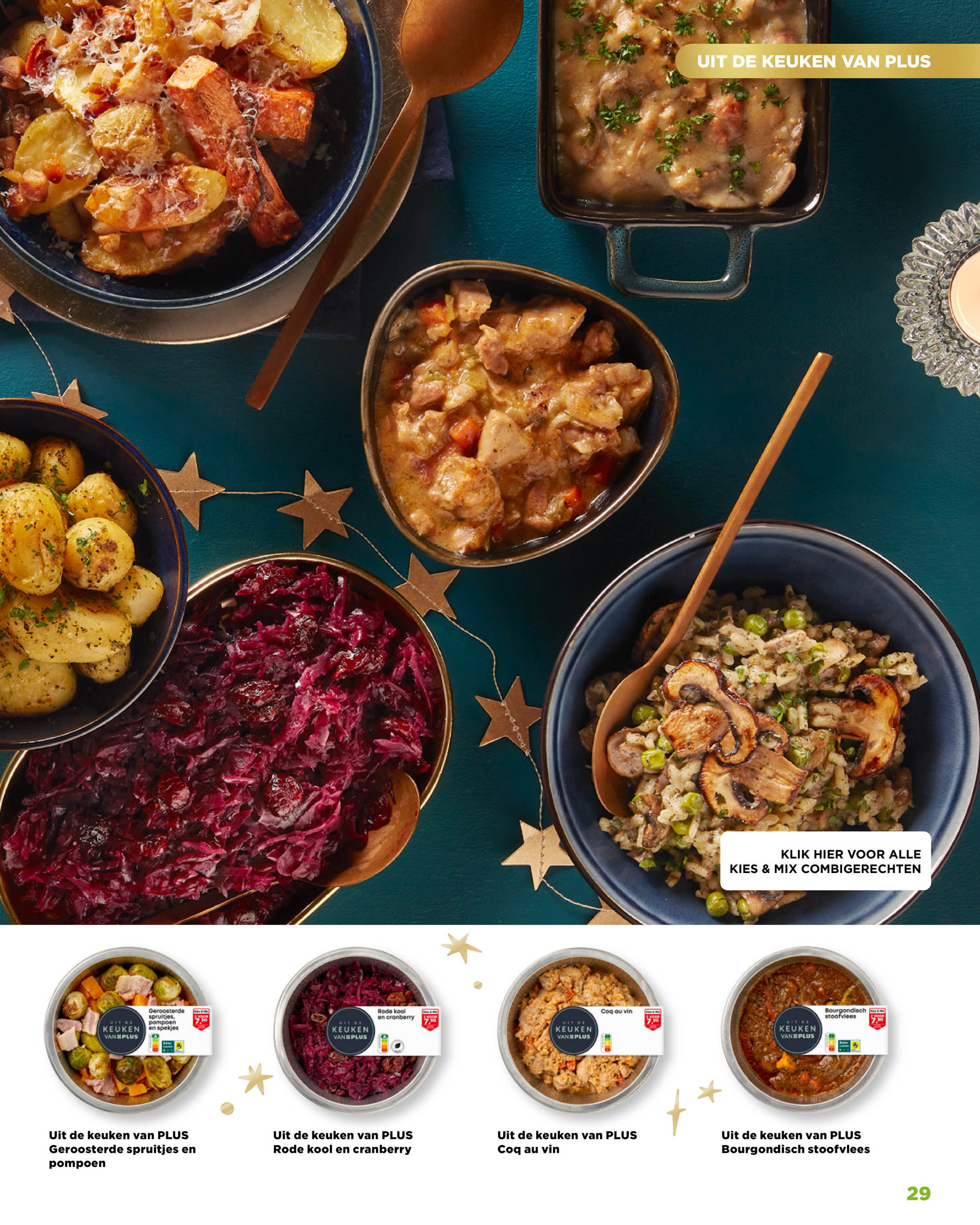 plus - De PLUS - Kerstmagazine folder geldig vanaf 05-12 t/m 02-01 - page: 29