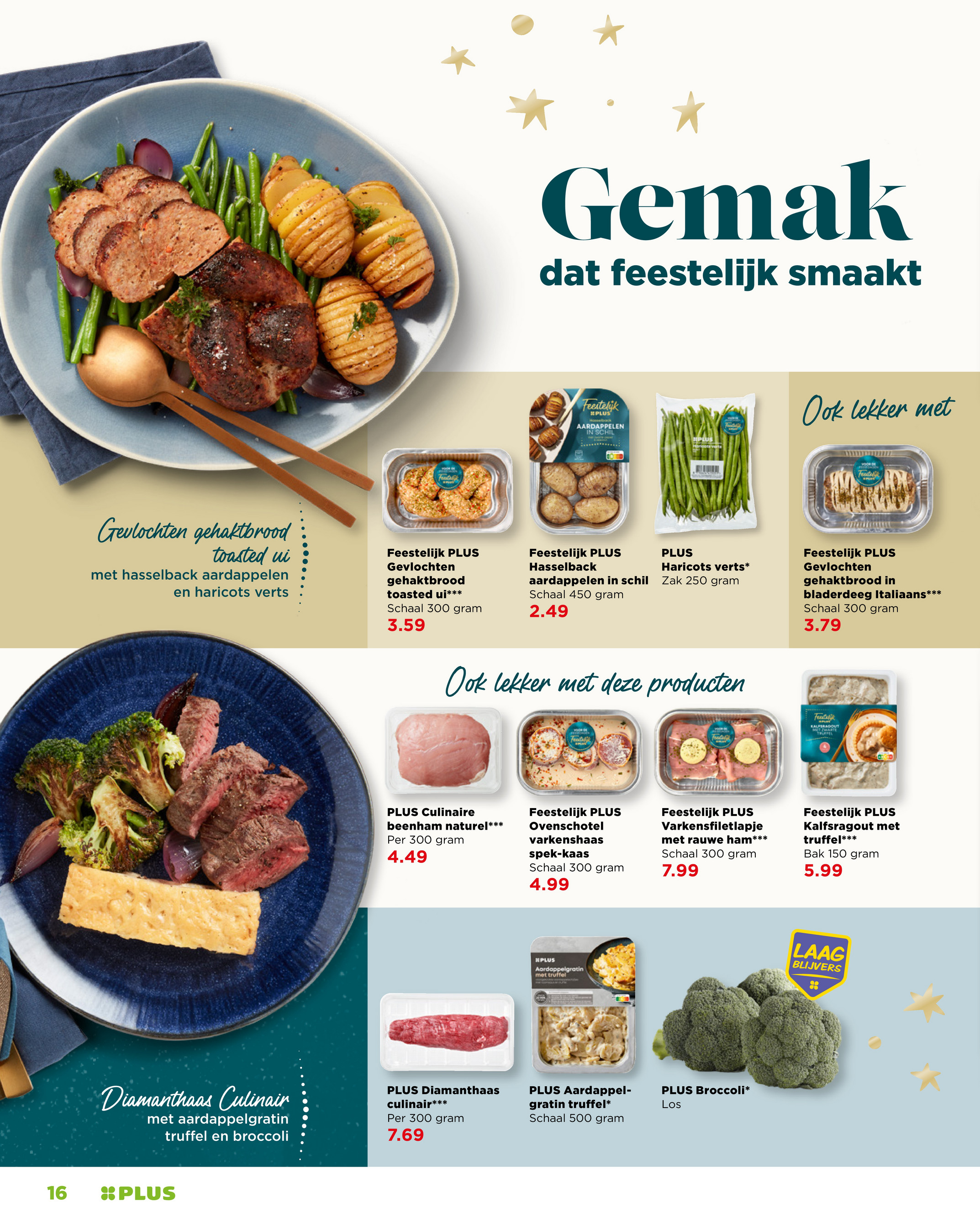 plus - De PLUS - Kerstmagazine folder geldig vanaf 05-12 t/m 02-01 - page: 16