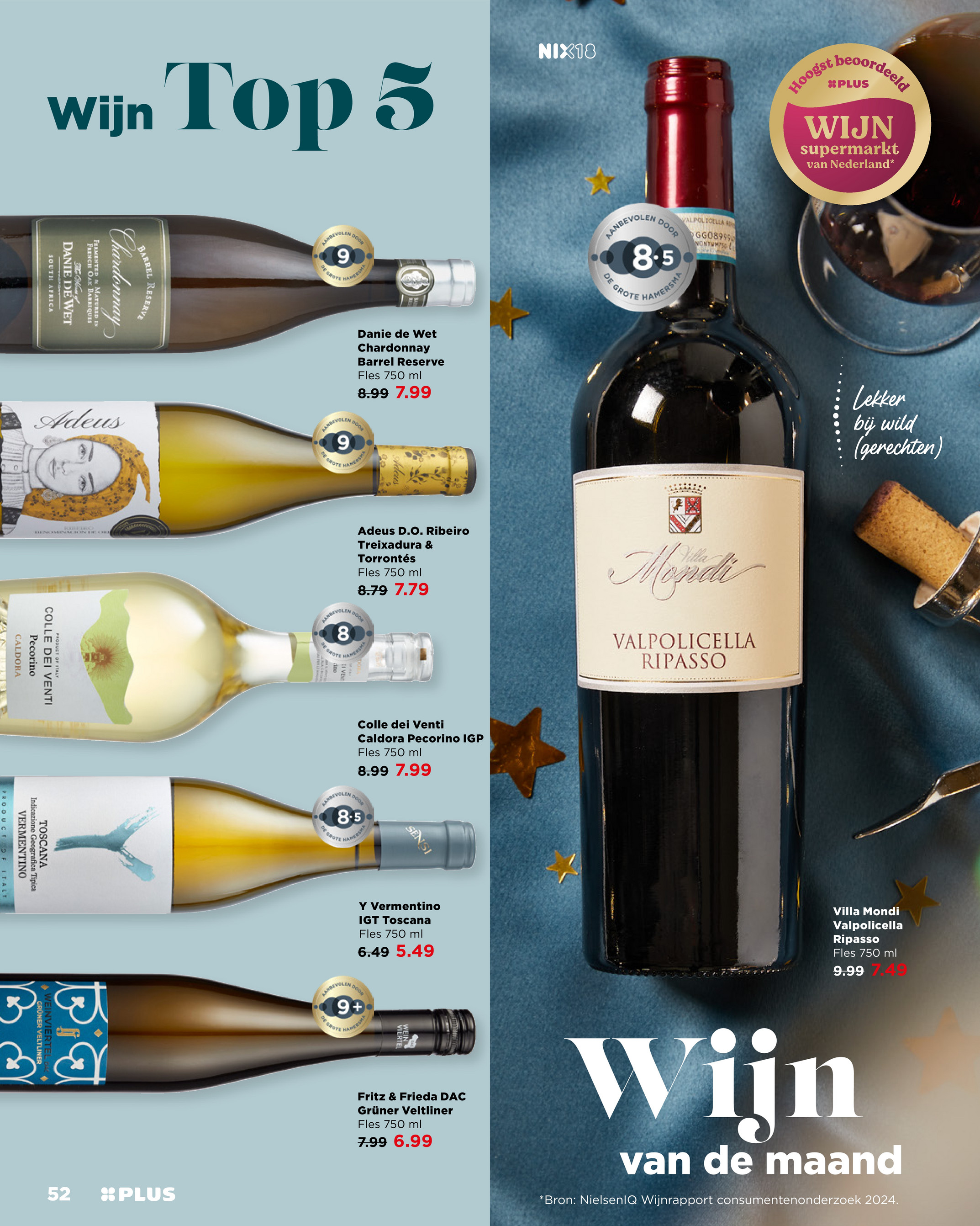 plus - De PLUS - Kerstmagazine folder geldig vanaf 05-12 t/m 02-01 - page: 52