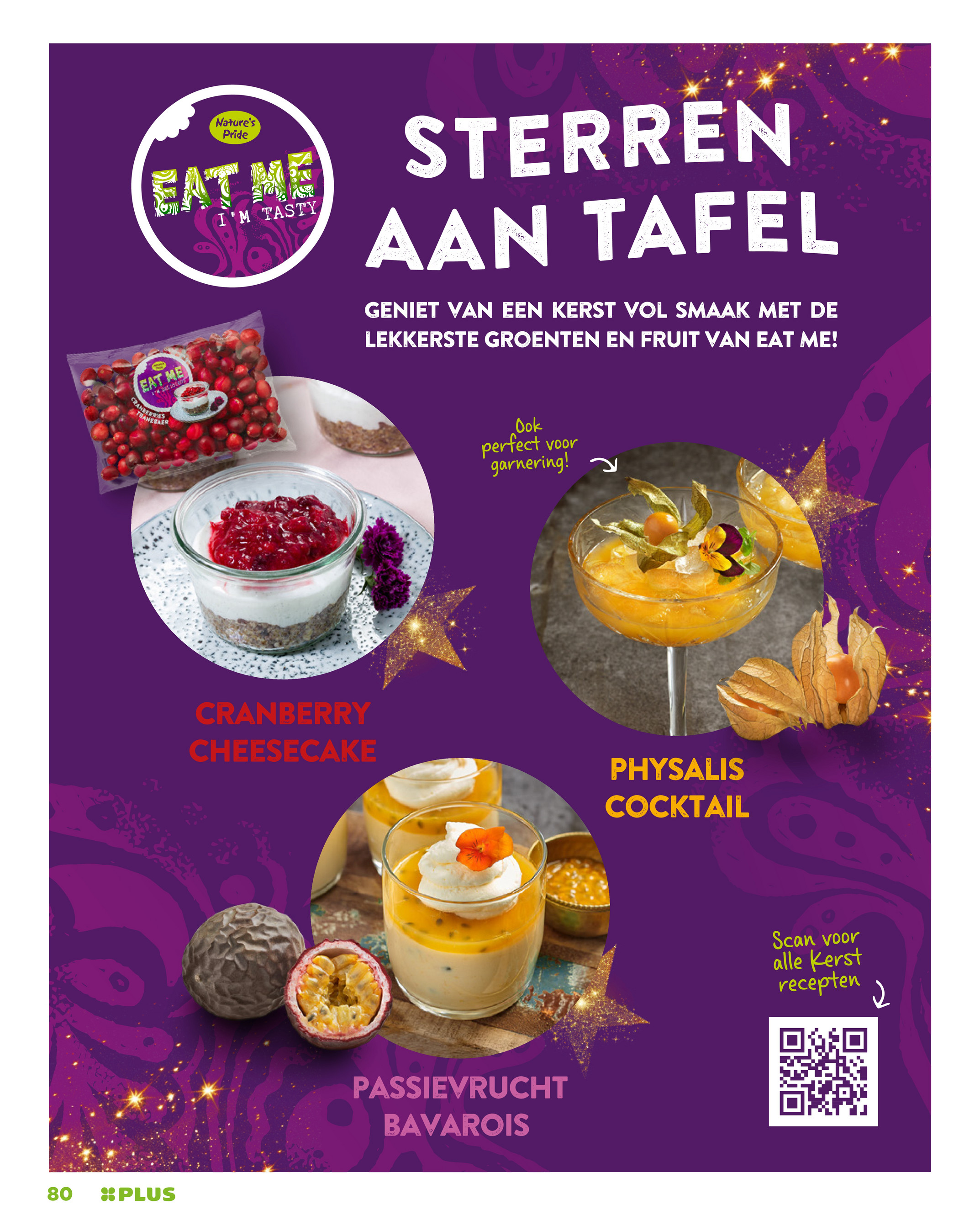 plus - De PLUS - Kerstmagazine folder geldig vanaf 05-12 t/m 02-01 - page: 80