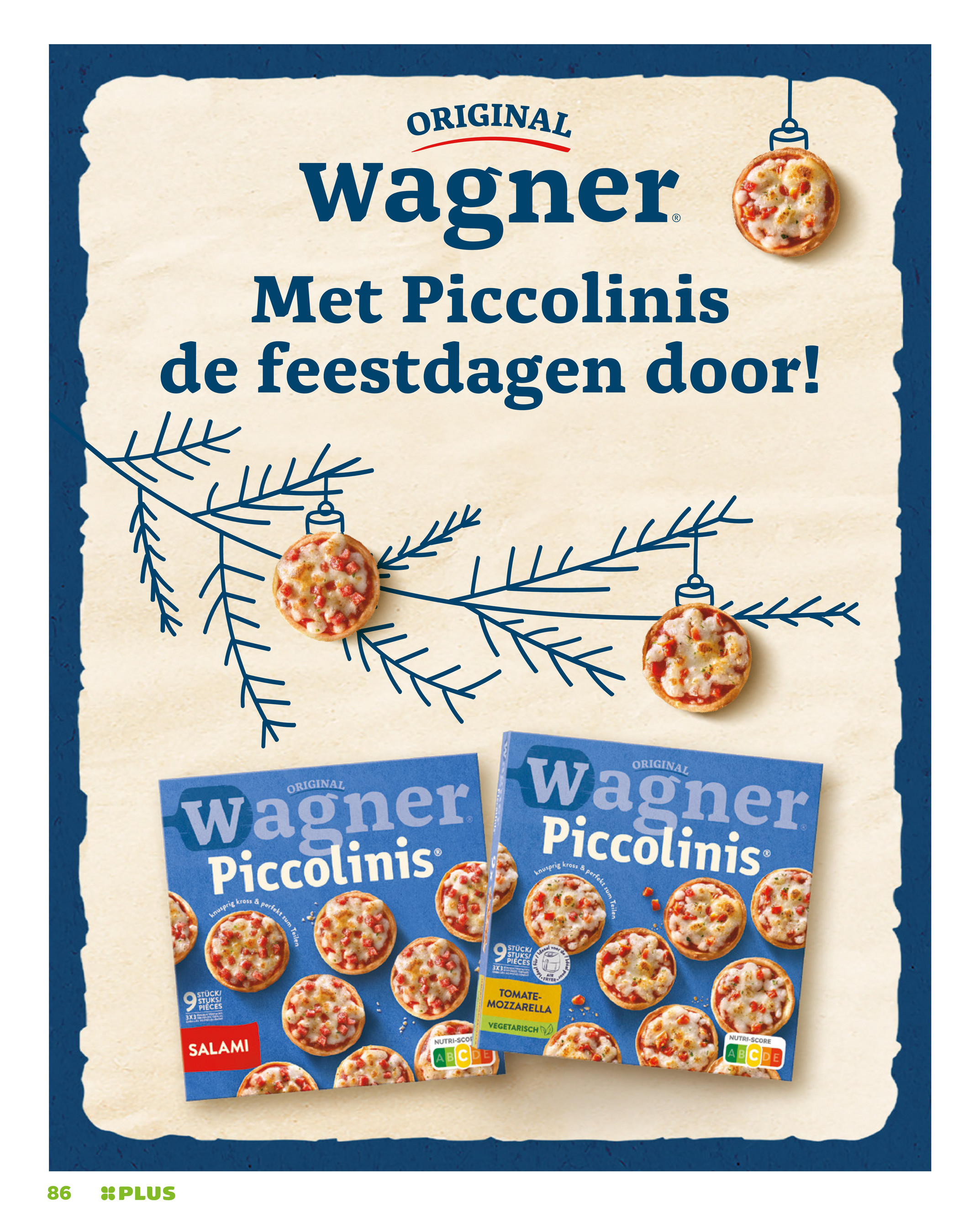 plus - De PLUS - Kerstmagazine folder geldig vanaf 05-12 t/m 02-01 - page: 86