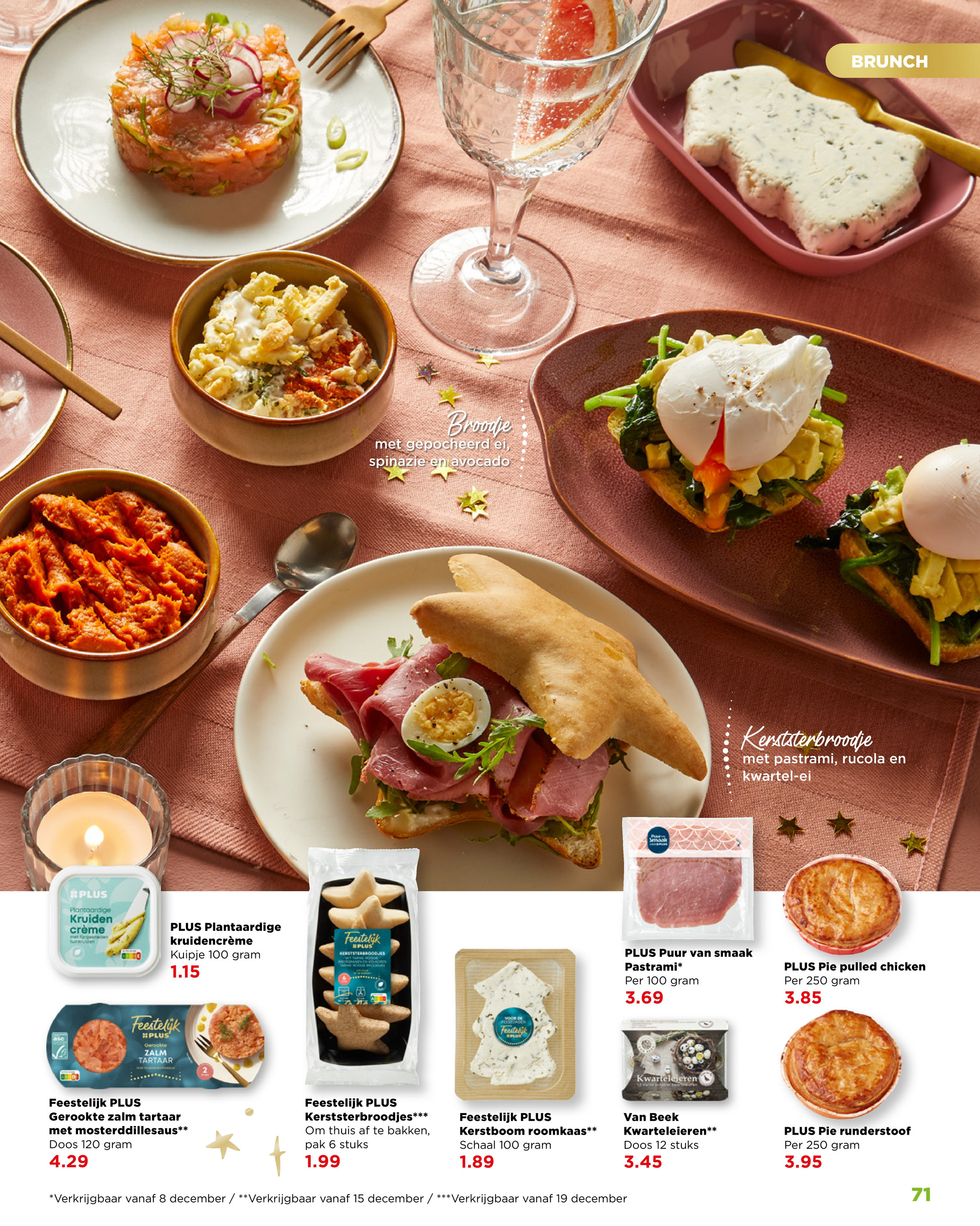 plus - De PLUS - Kerstmagazine folder geldig vanaf 05-12 t/m 02-01 - page: 71