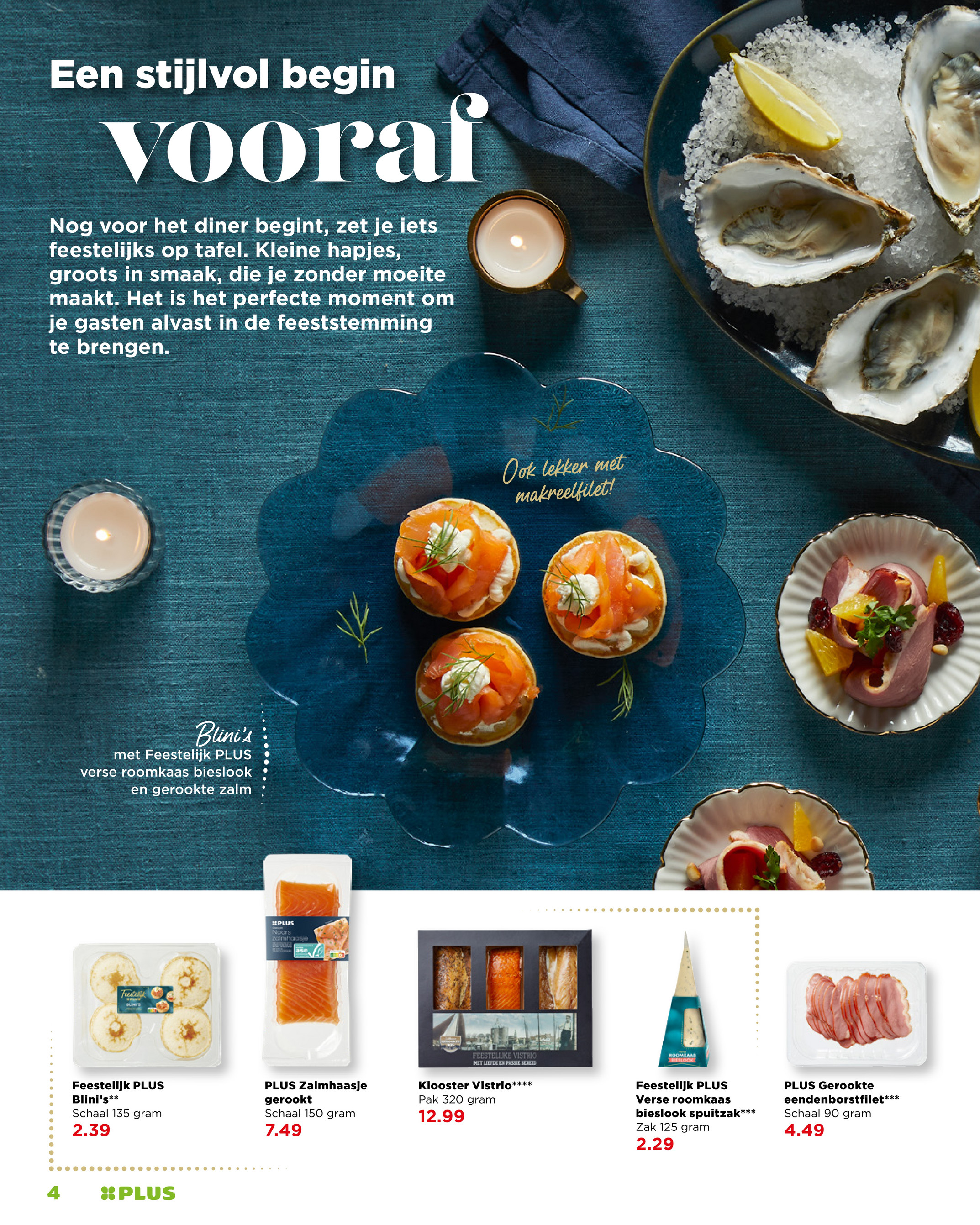 plus - De PLUS - Kerstmagazine folder geldig vanaf 05-12 t/m 02-01 - page: 4