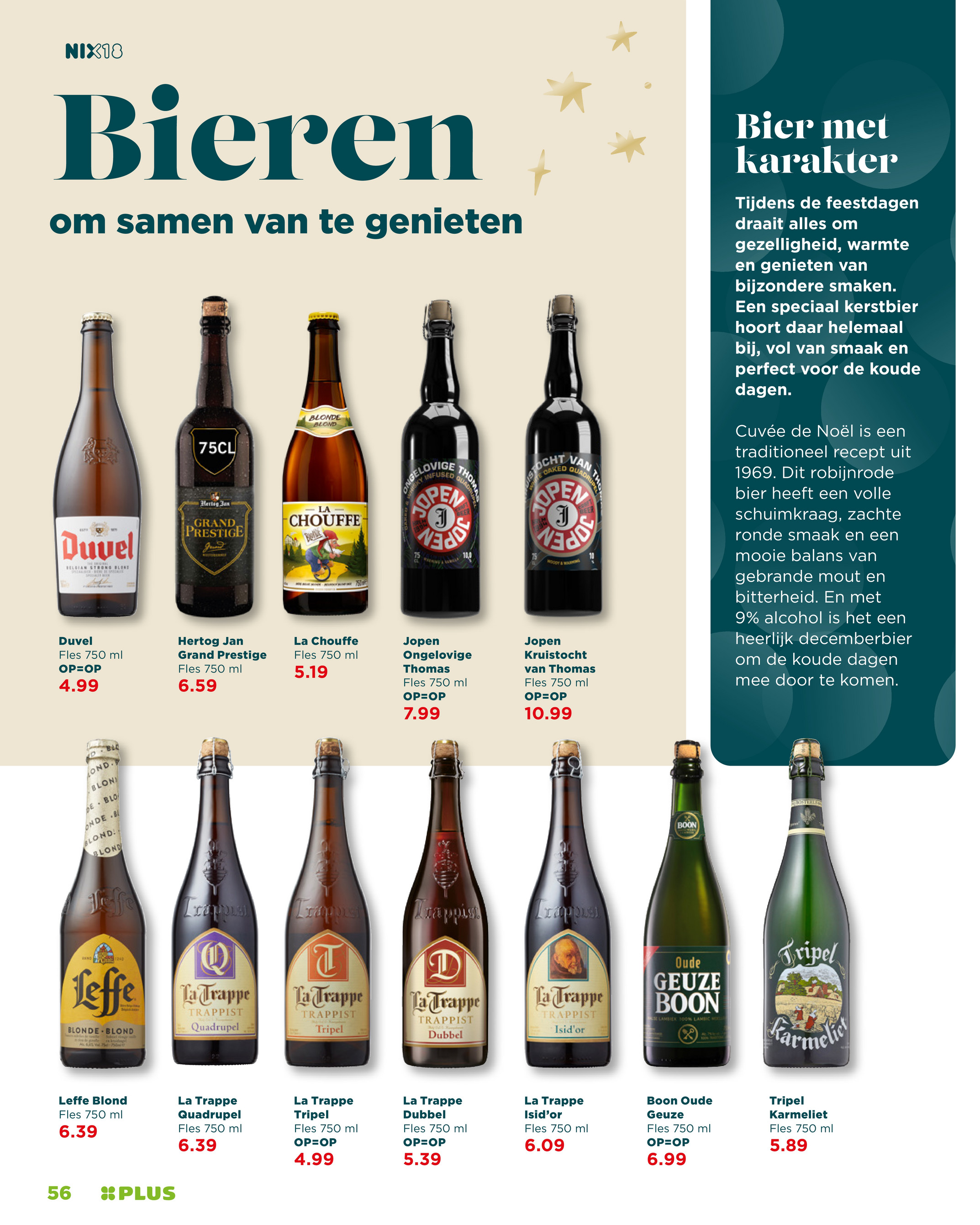 plus - De PLUS - Kerstmagazine folder geldig vanaf 05-12 t/m 02-01 - page: 56