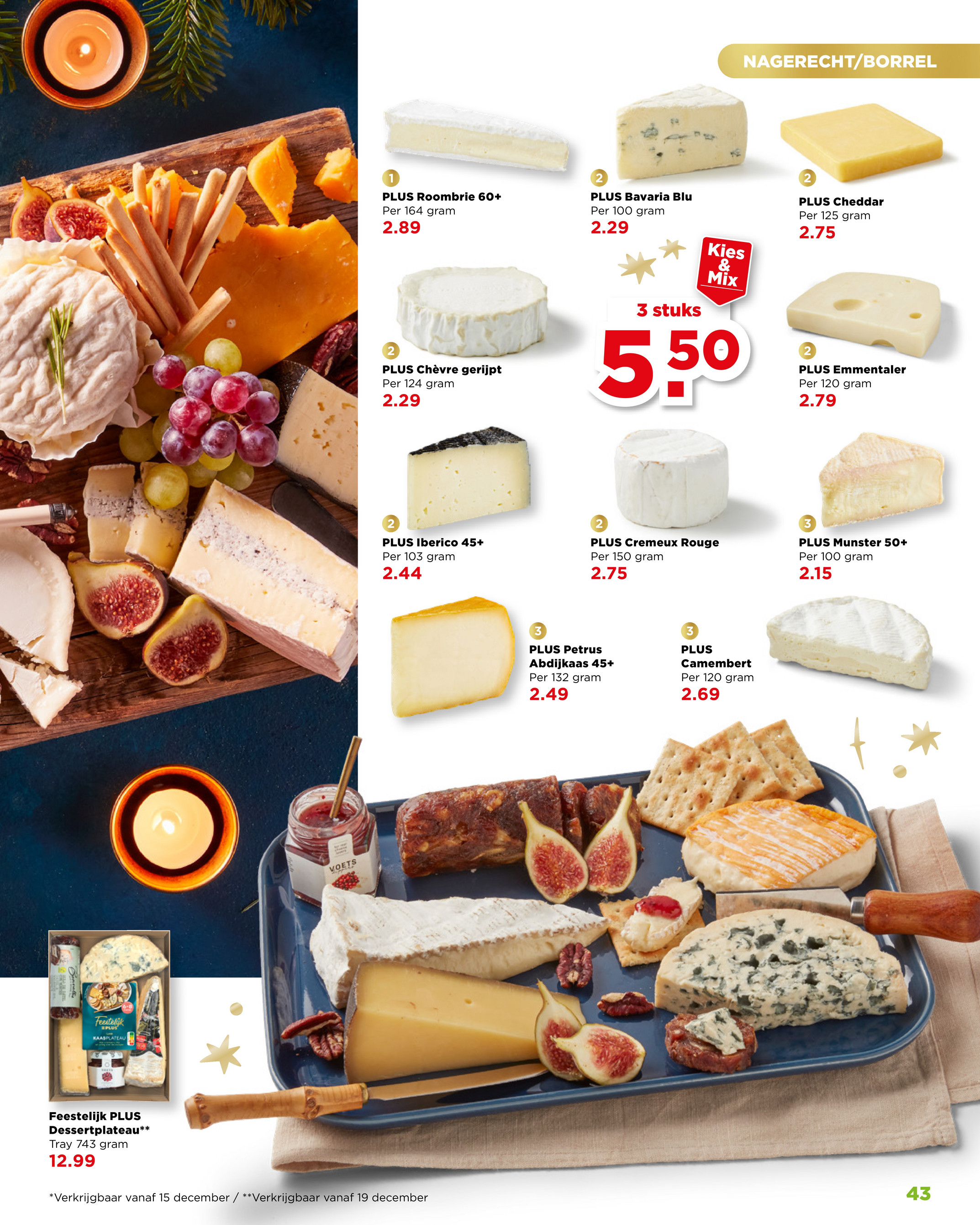 plus - De PLUS - Kerstmagazine folder geldig vanaf 05-12 t/m 02-01 - page: 43