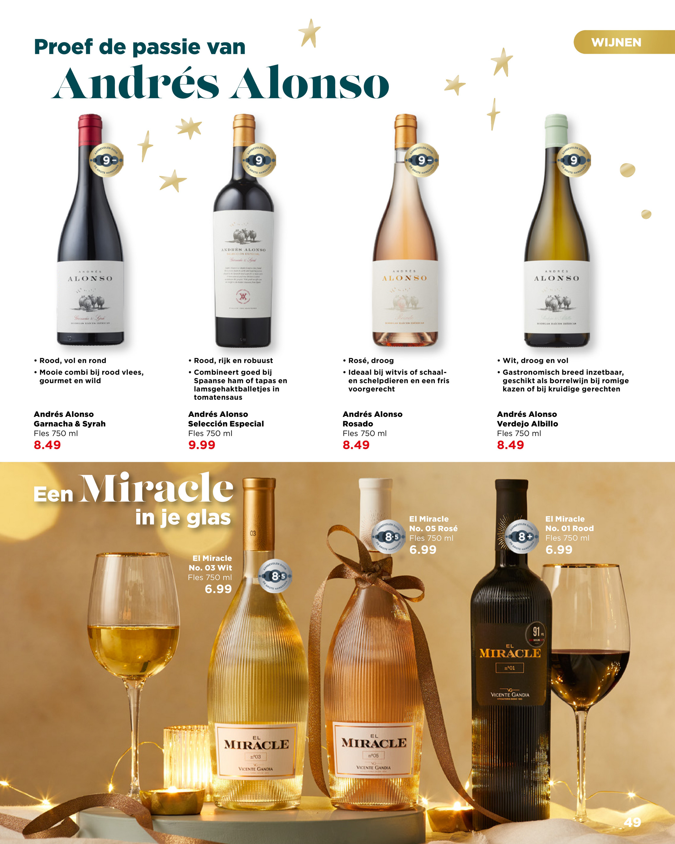 plus - De PLUS - Kerstmagazine folder geldig vanaf 05-12 t/m 02-01 - page: 49