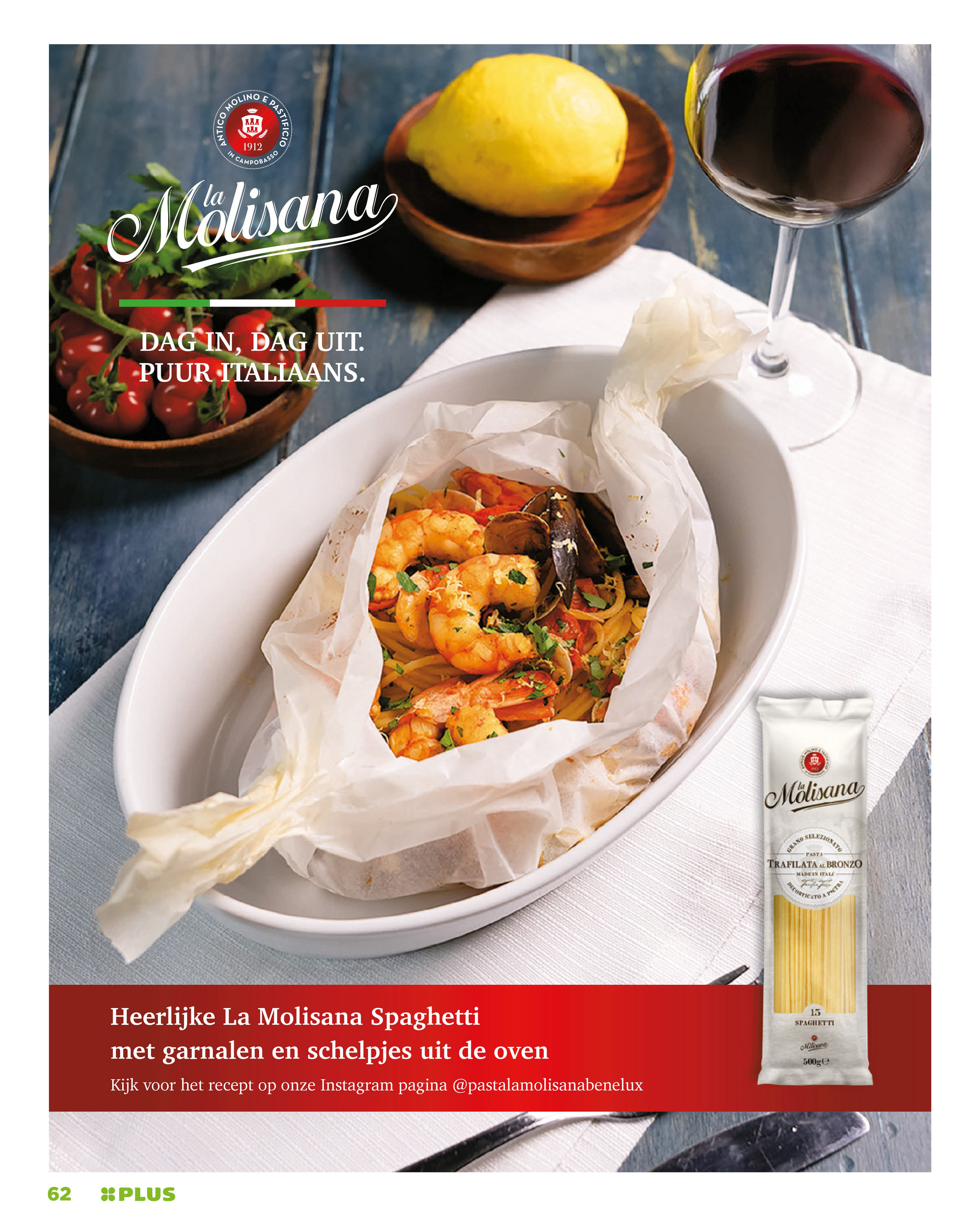 plus - De PLUS - Kerstmagazine folder geldig vanaf 05-12 t/m 02-01 - page: 62