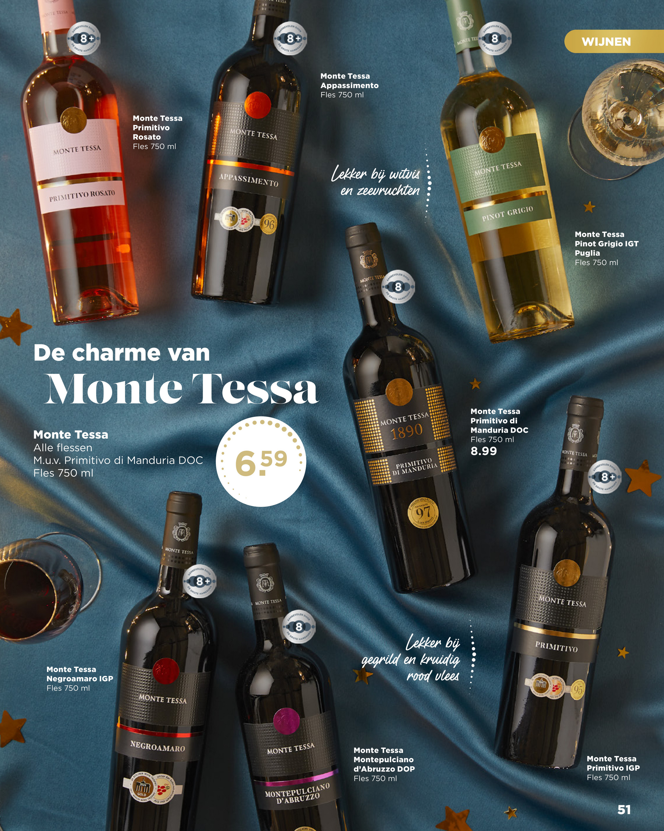 plus - De PLUS - Kerstmagazine folder geldig vanaf 05-12 t/m 02-01 - page: 51