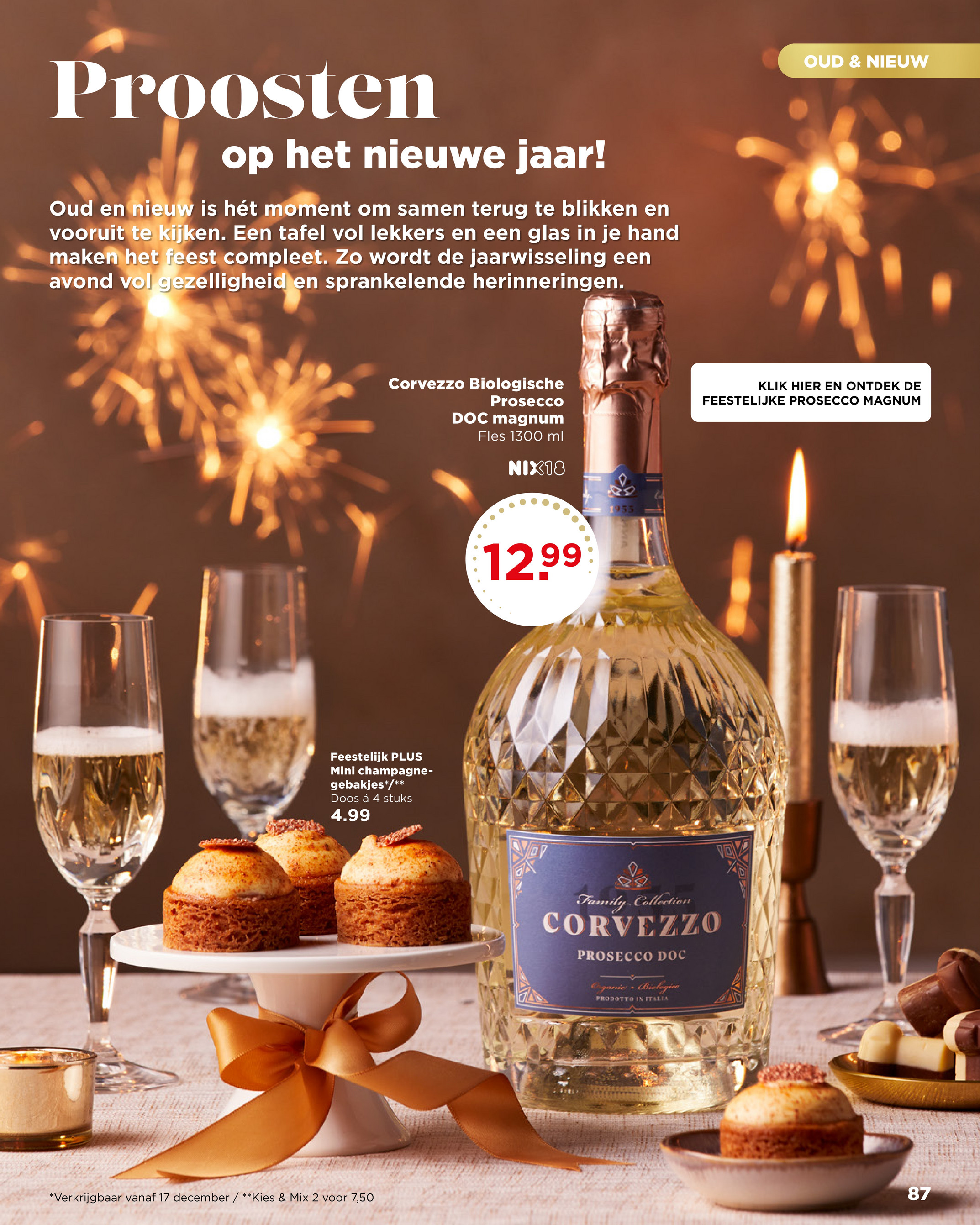 plus - De PLUS - Kerstmagazine folder geldig vanaf 05-12 t/m 02-01 - page: 87