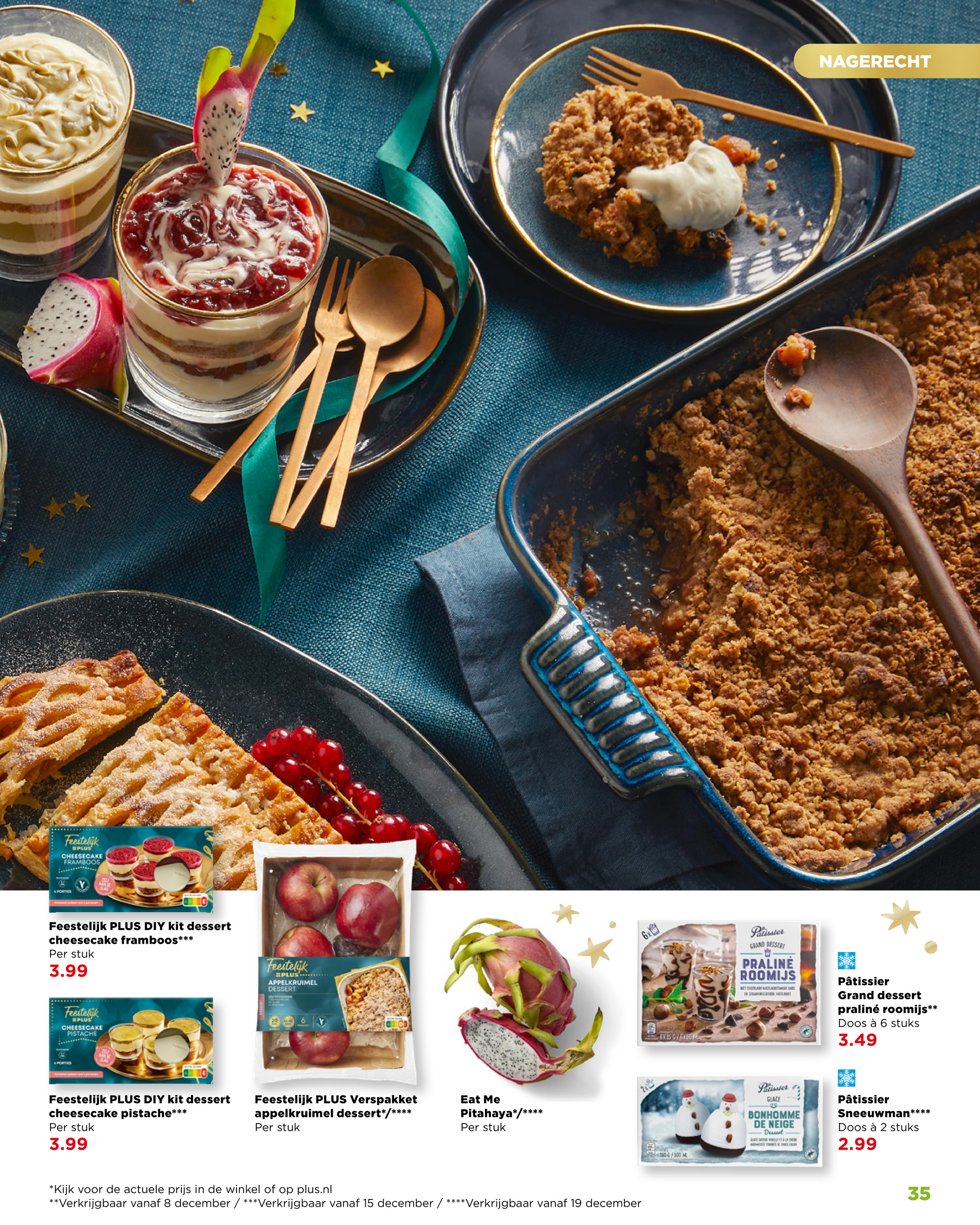 plus - De PLUS - Kerstmagazine folder geldig vanaf 05-12 t/m 02-01 - page: 35