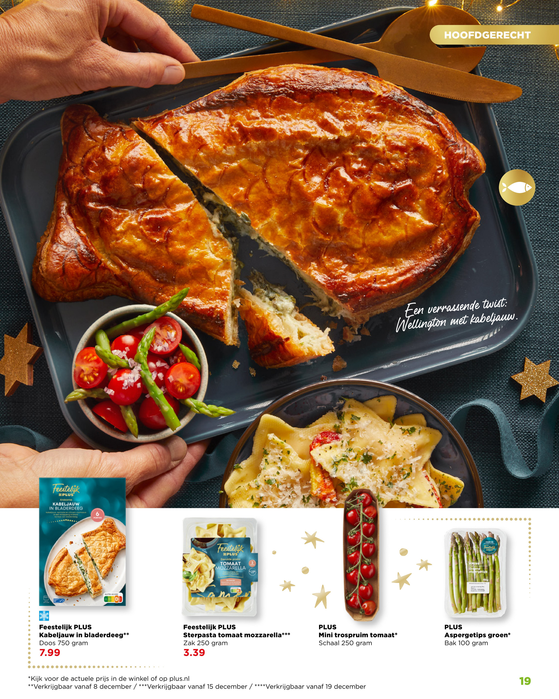 plus - De PLUS - Kerstmagazine folder geldig vanaf 05-12 t/m 02-01 - page: 19