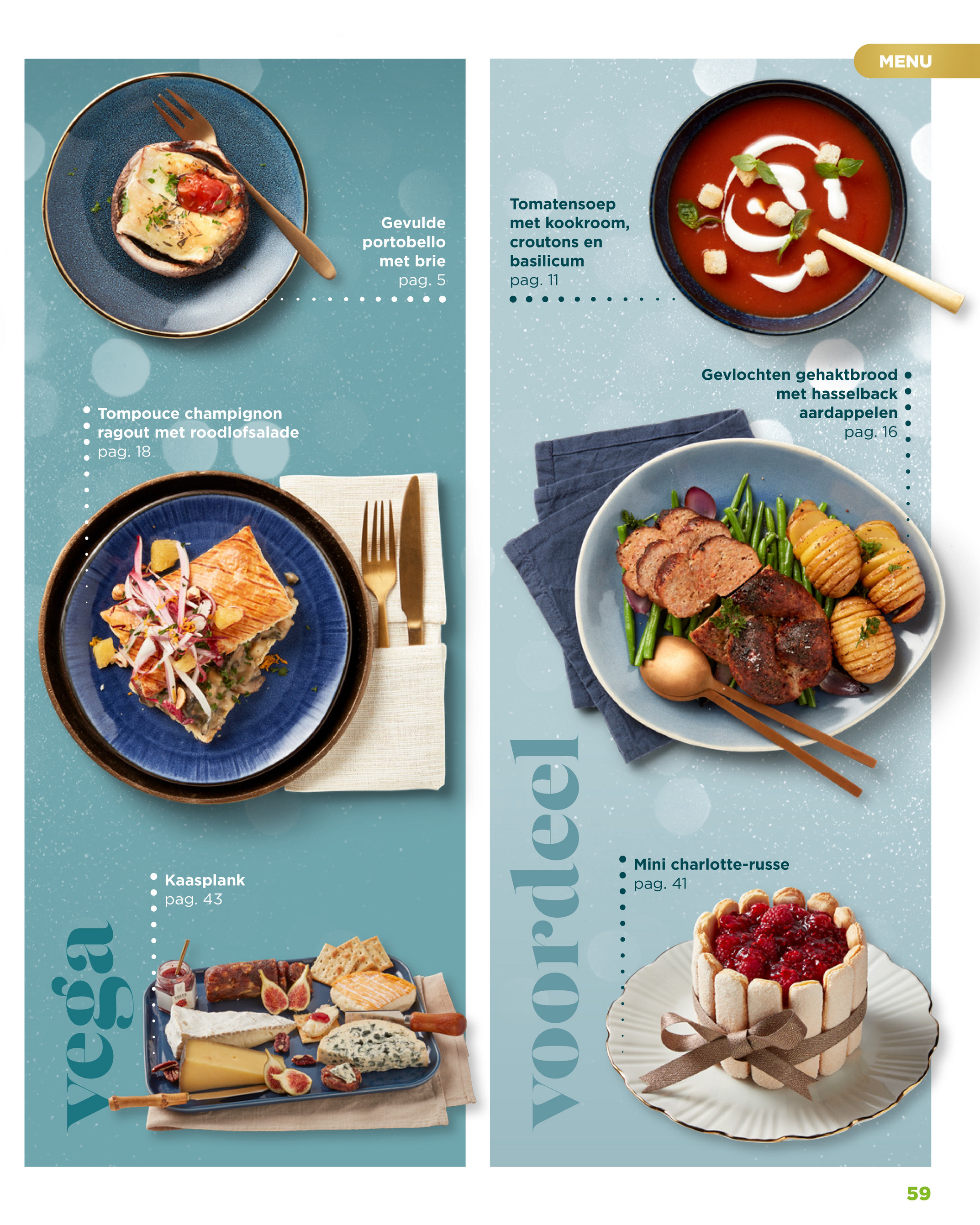 plus - De PLUS - Kerstmagazine folder geldig vanaf 05-12 t/m 02-01 - page: 59