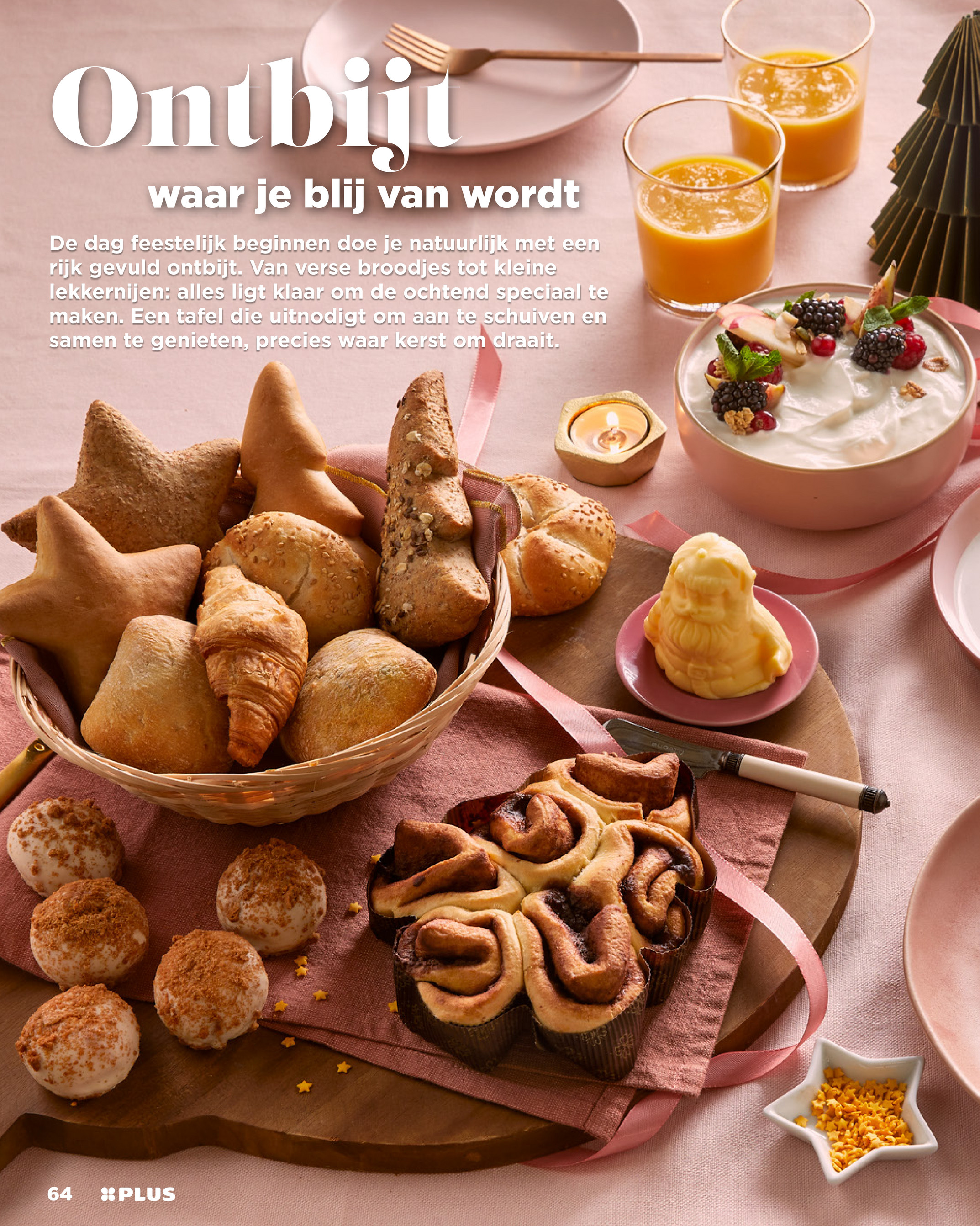 plus - De PLUS - Kerstmagazine folder geldig vanaf 05-12 t/m 02-01 - page: 64